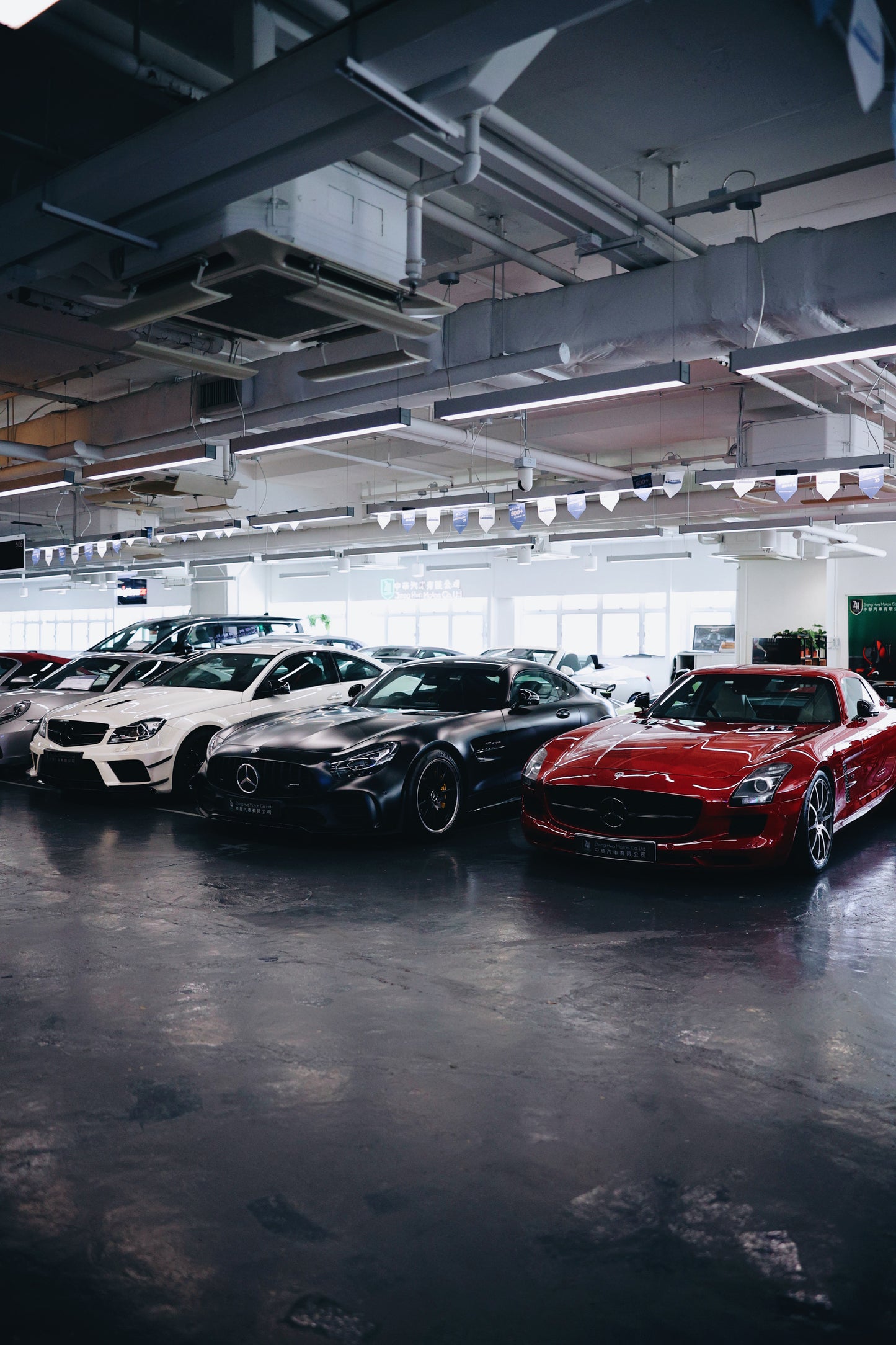 2010 Mercedes-Benz SLS AMG