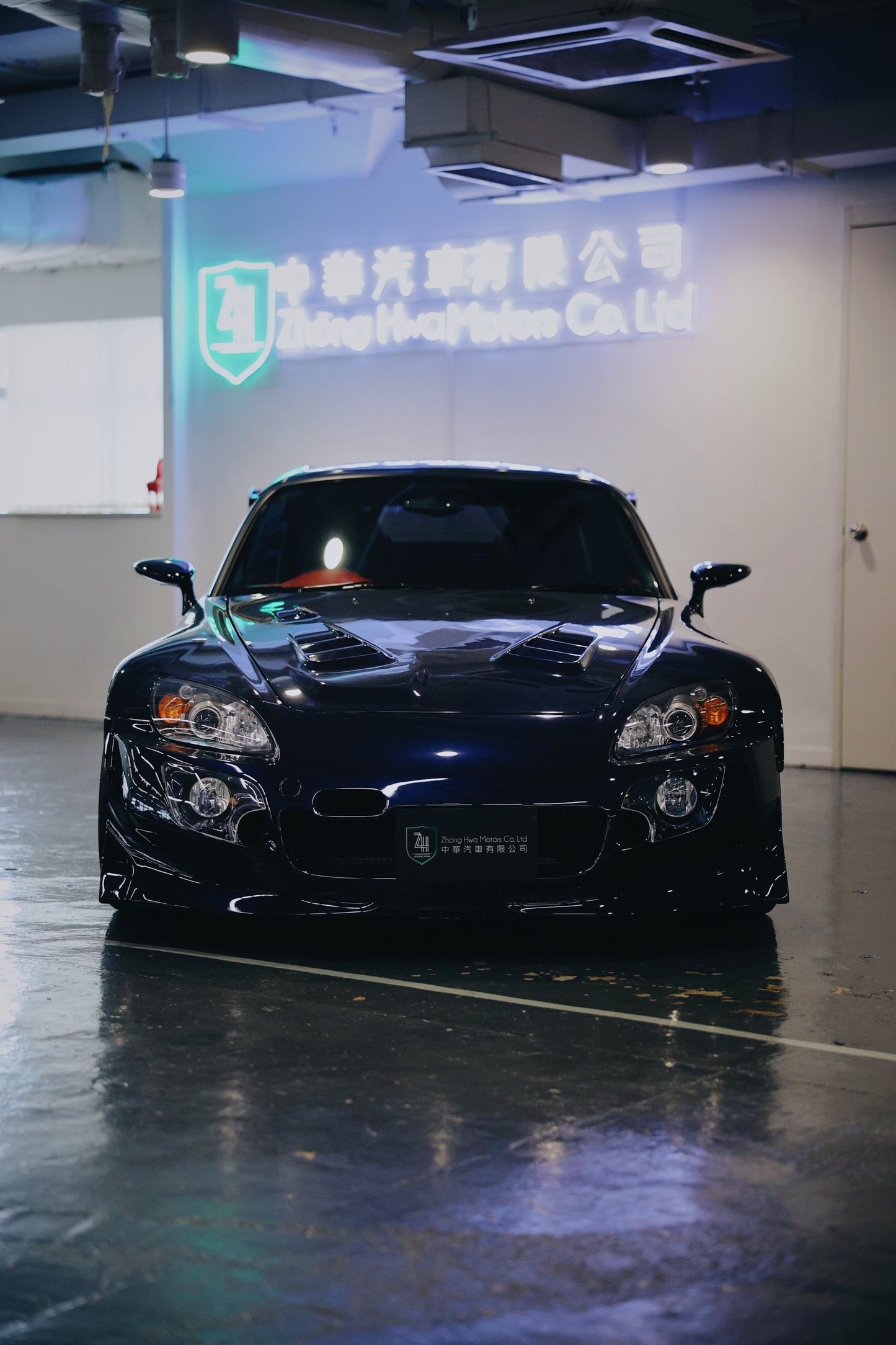 2007 Honda S2000 AP2 VGS SPOON