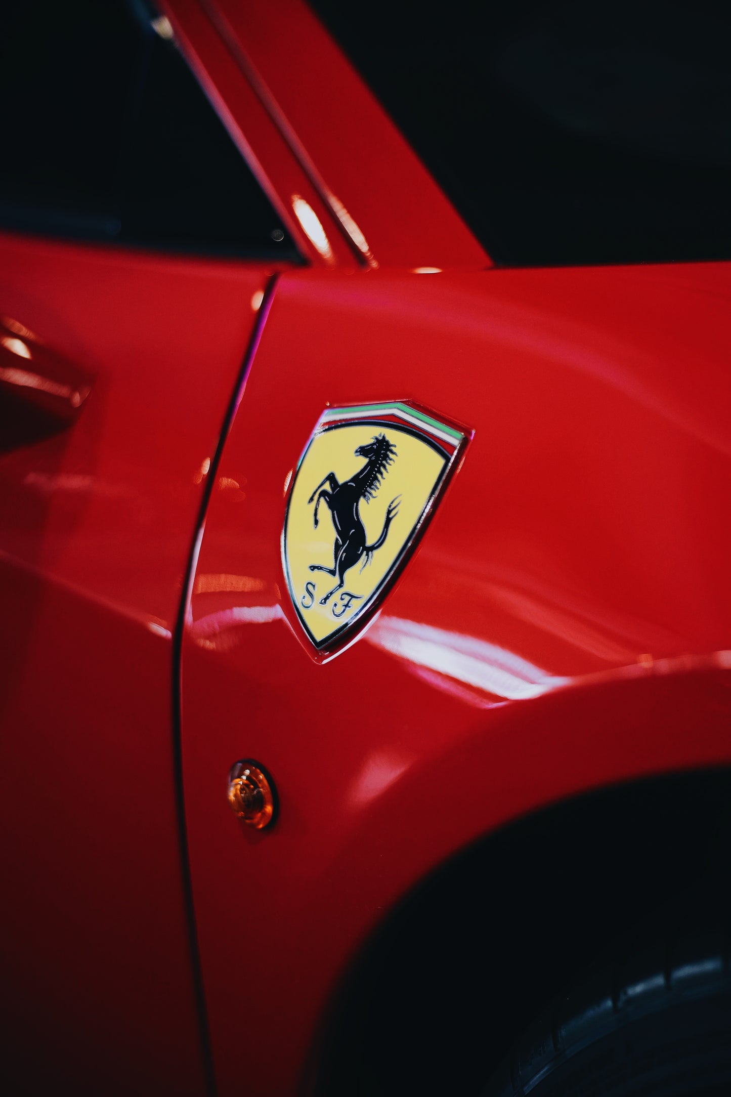2018 Ferrari 488 Pista