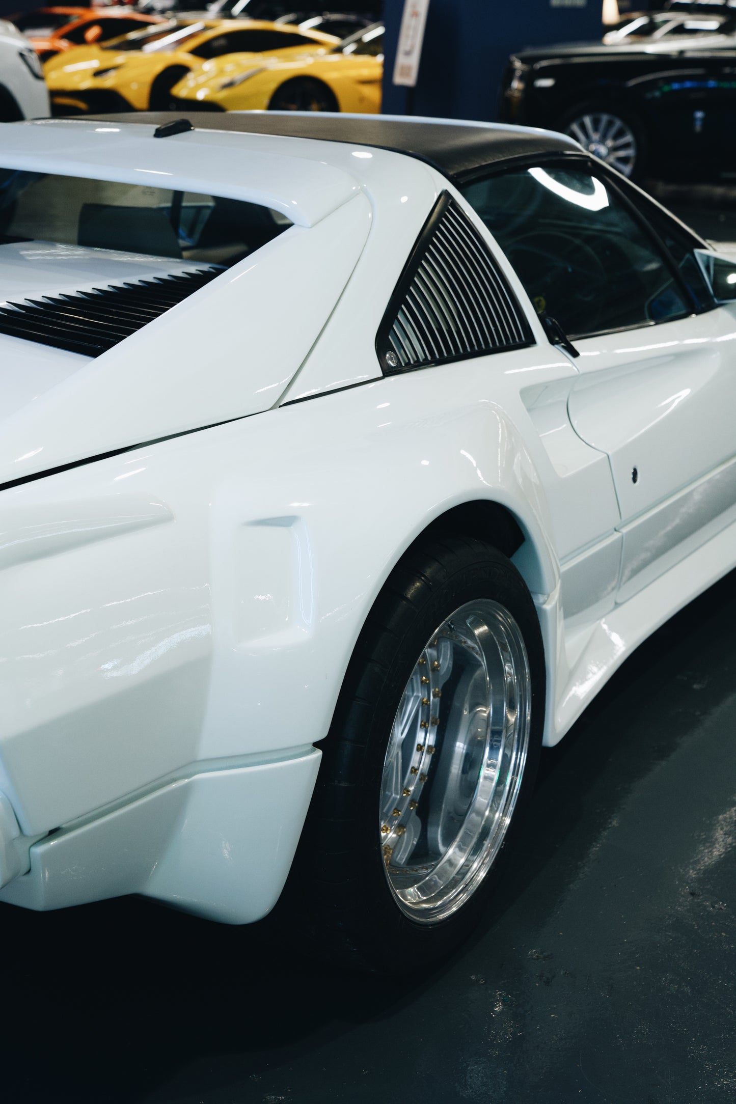 1983 Ferrari koenig widebody 308 GTS