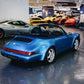 1992 Porsche 964 Cabriolet