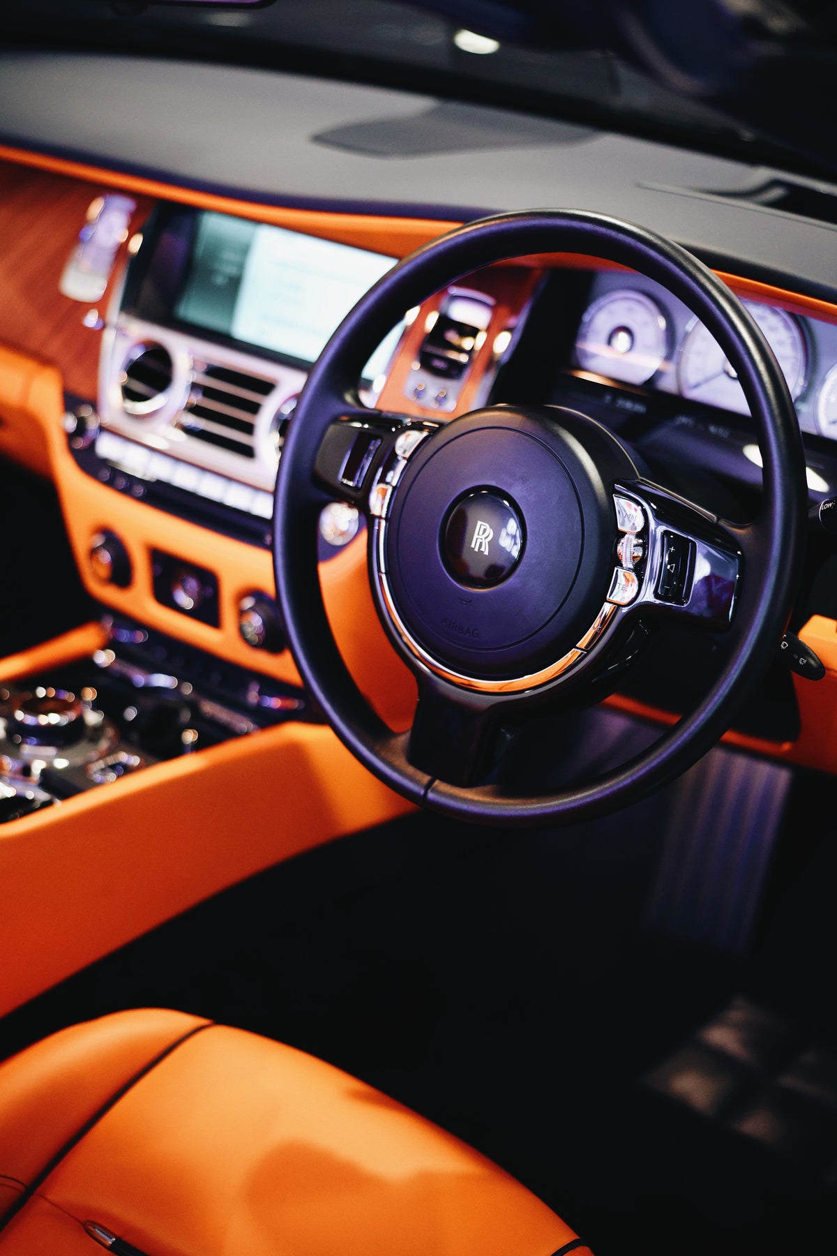 2016 Rolls-Royce Dawn