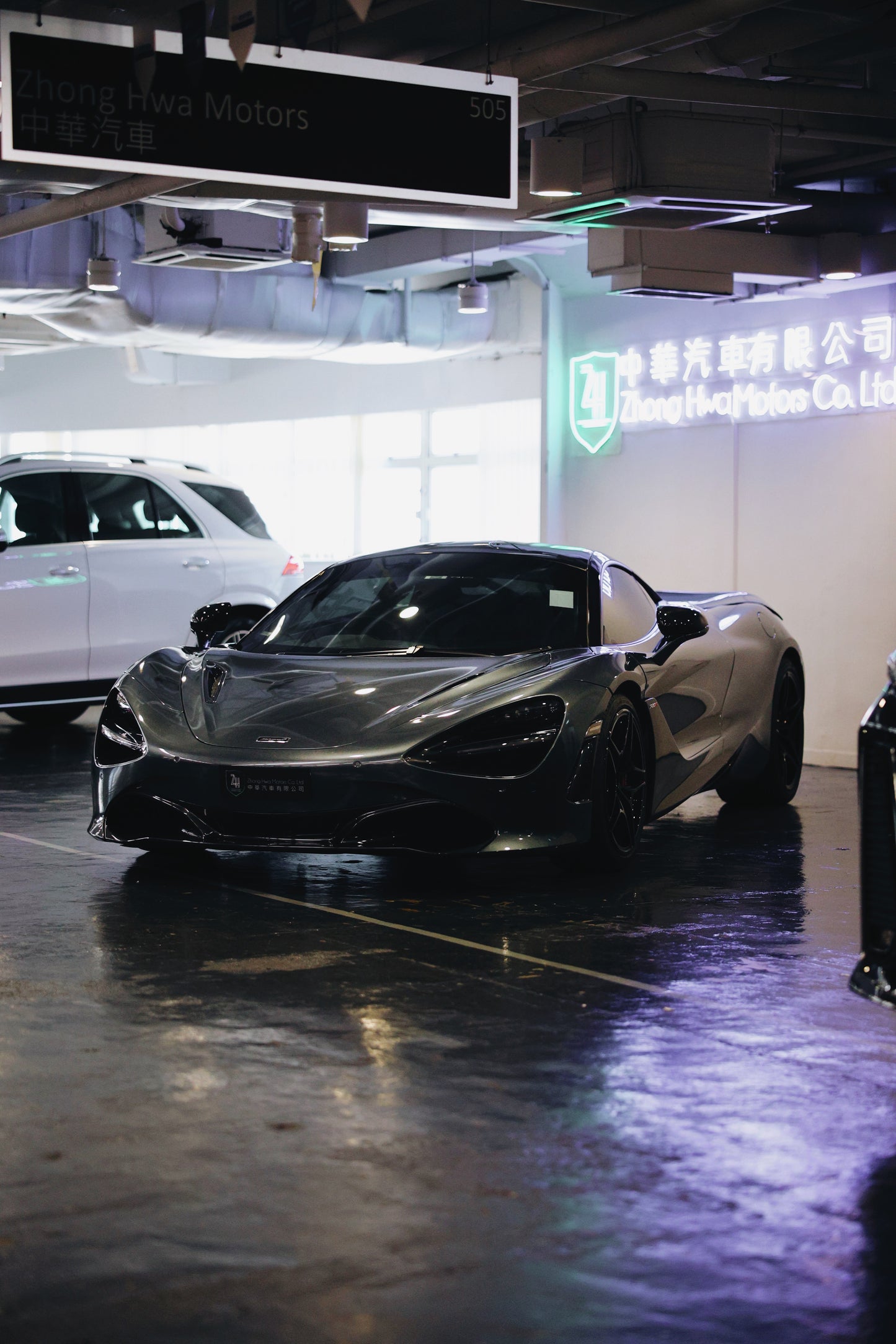 2019 Mclaren 720S