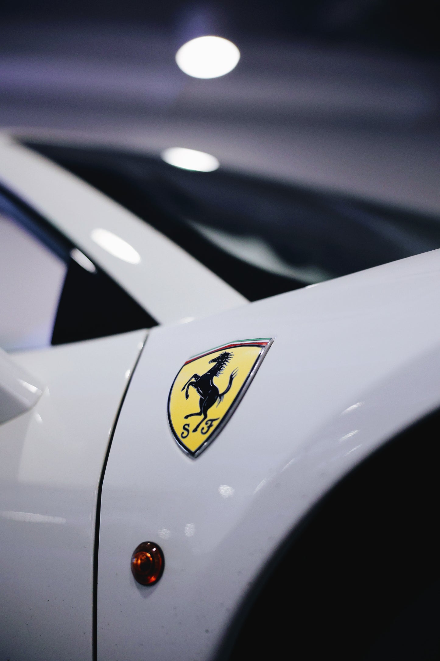 2012 Ferrari 458 Spider