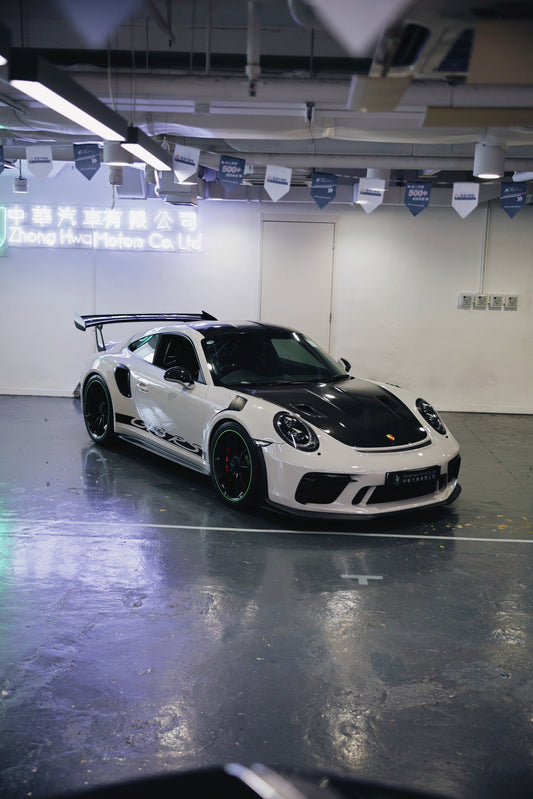 2019 Porsche 991.2 GT3RS