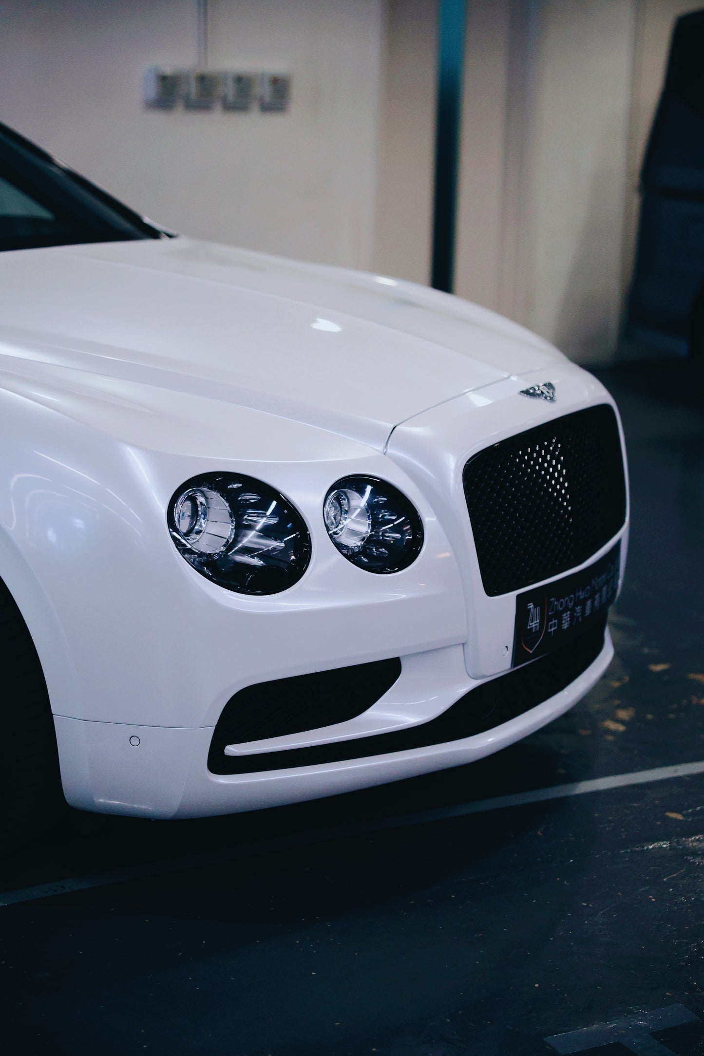 2017 Bentley Flying spur W12S