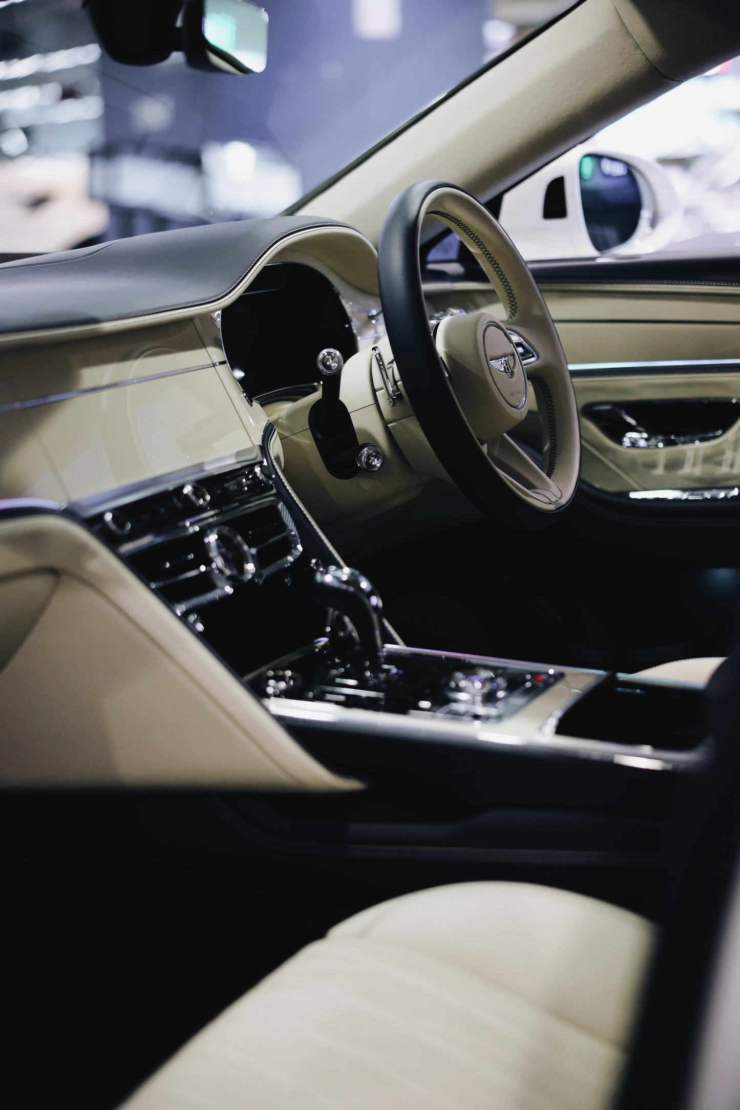 2023 Bentley Flying Spur V8S