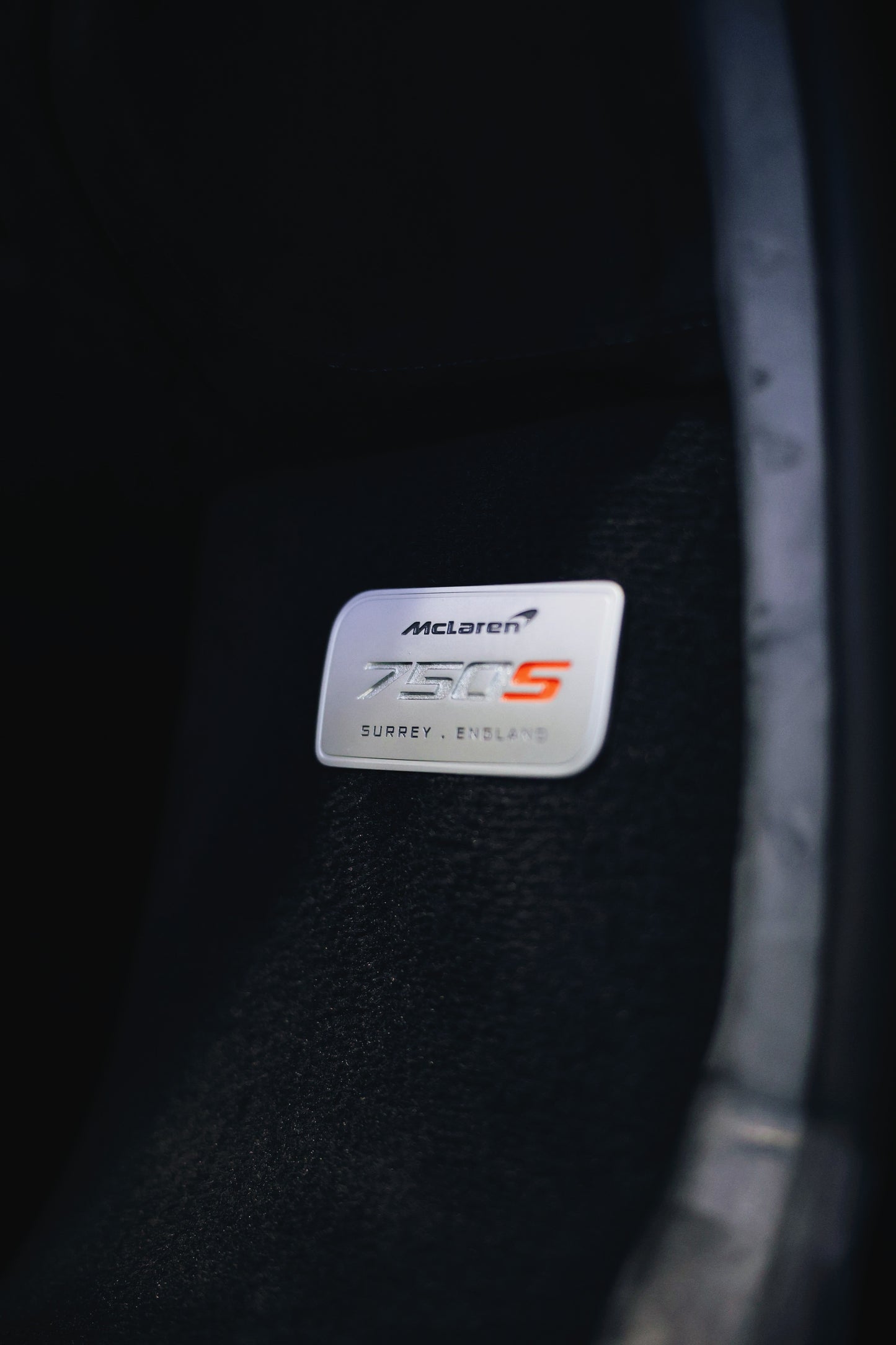 2024 McLaren 750S Spider