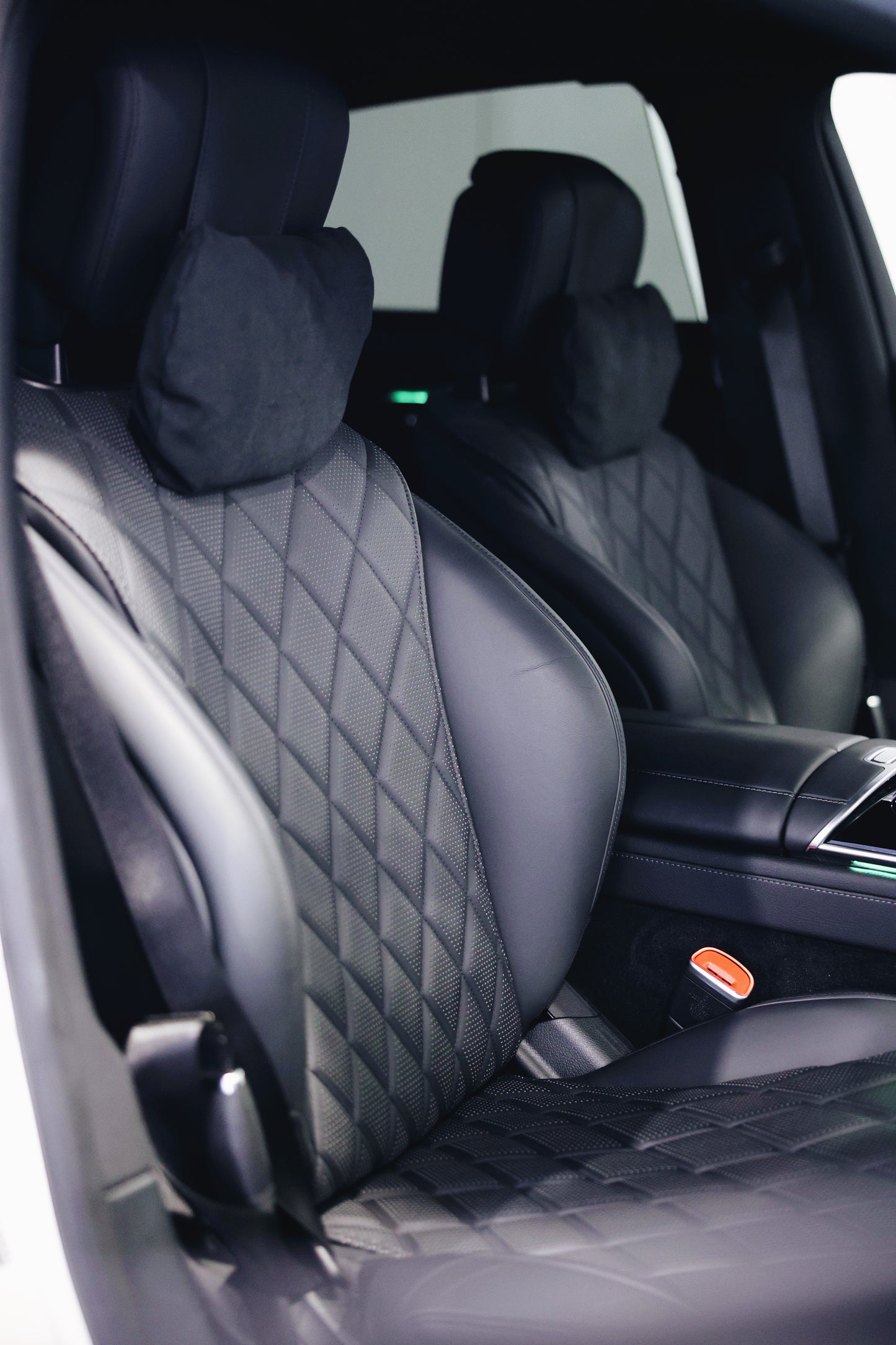 2023 Mercedes-Benz S580 4 Matic