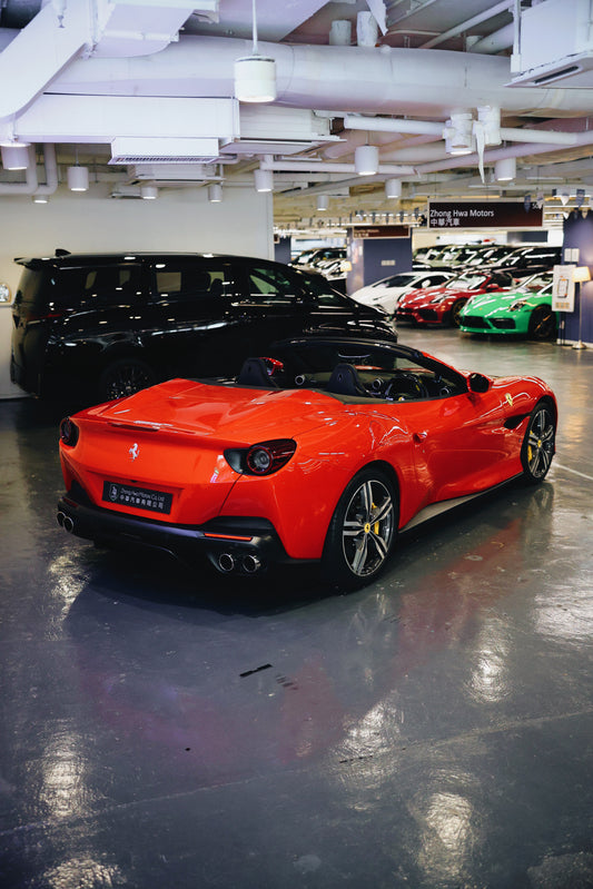 2018 Ferrari Portofino