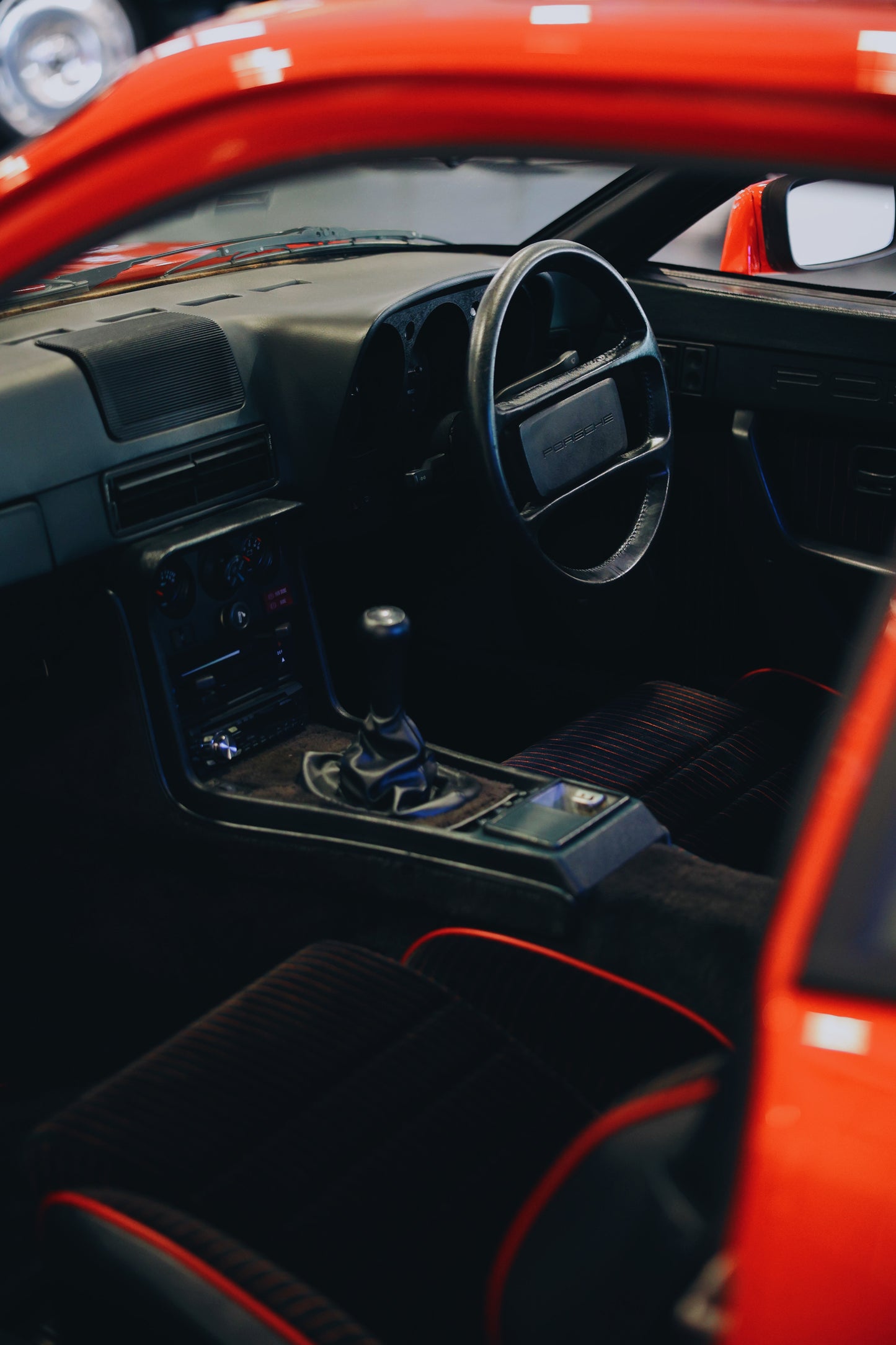 1981 Porsche 924 Carrera GT