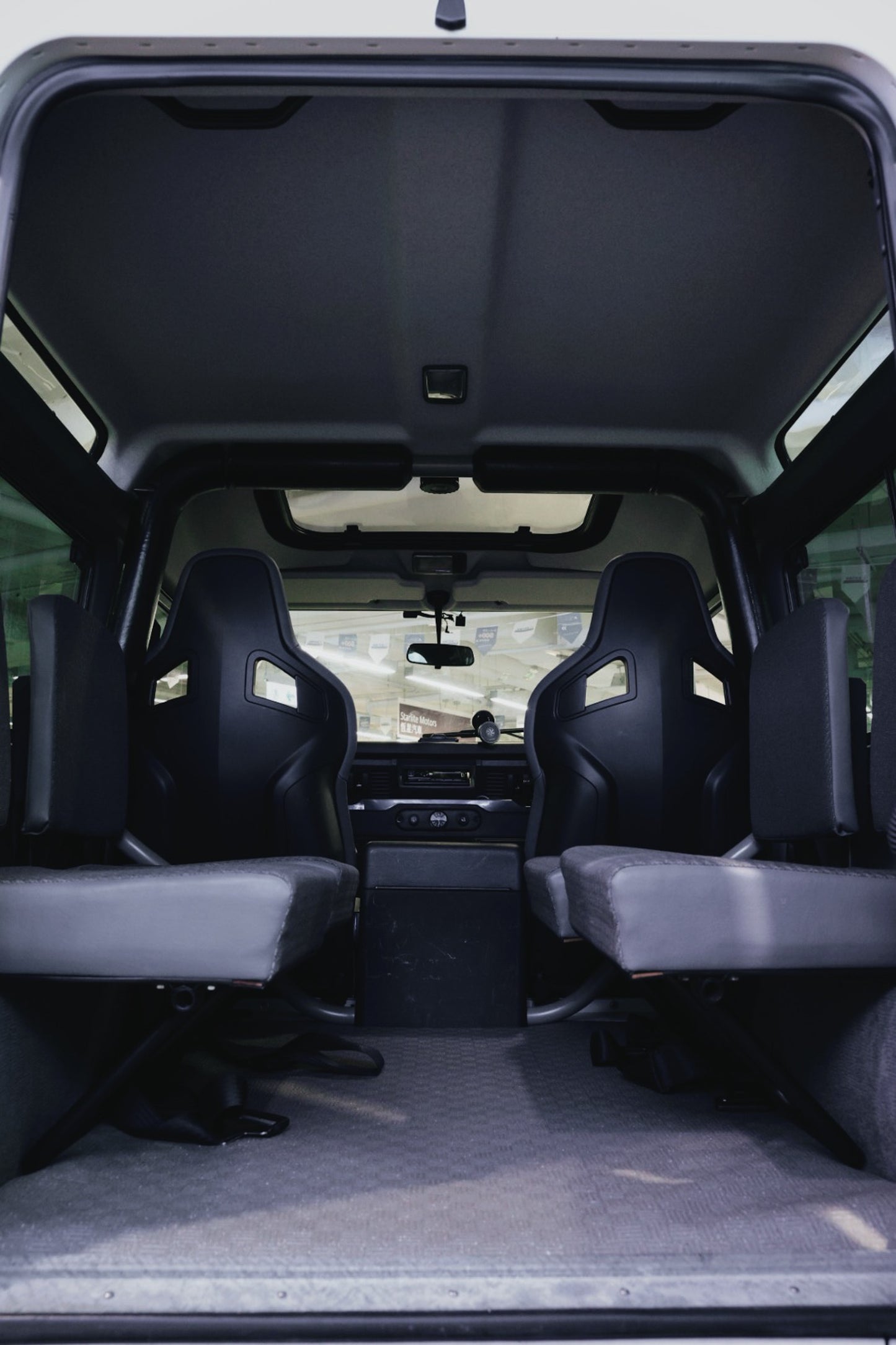 1999 Twisted Land Rover Defender 50th Anniversary Edition