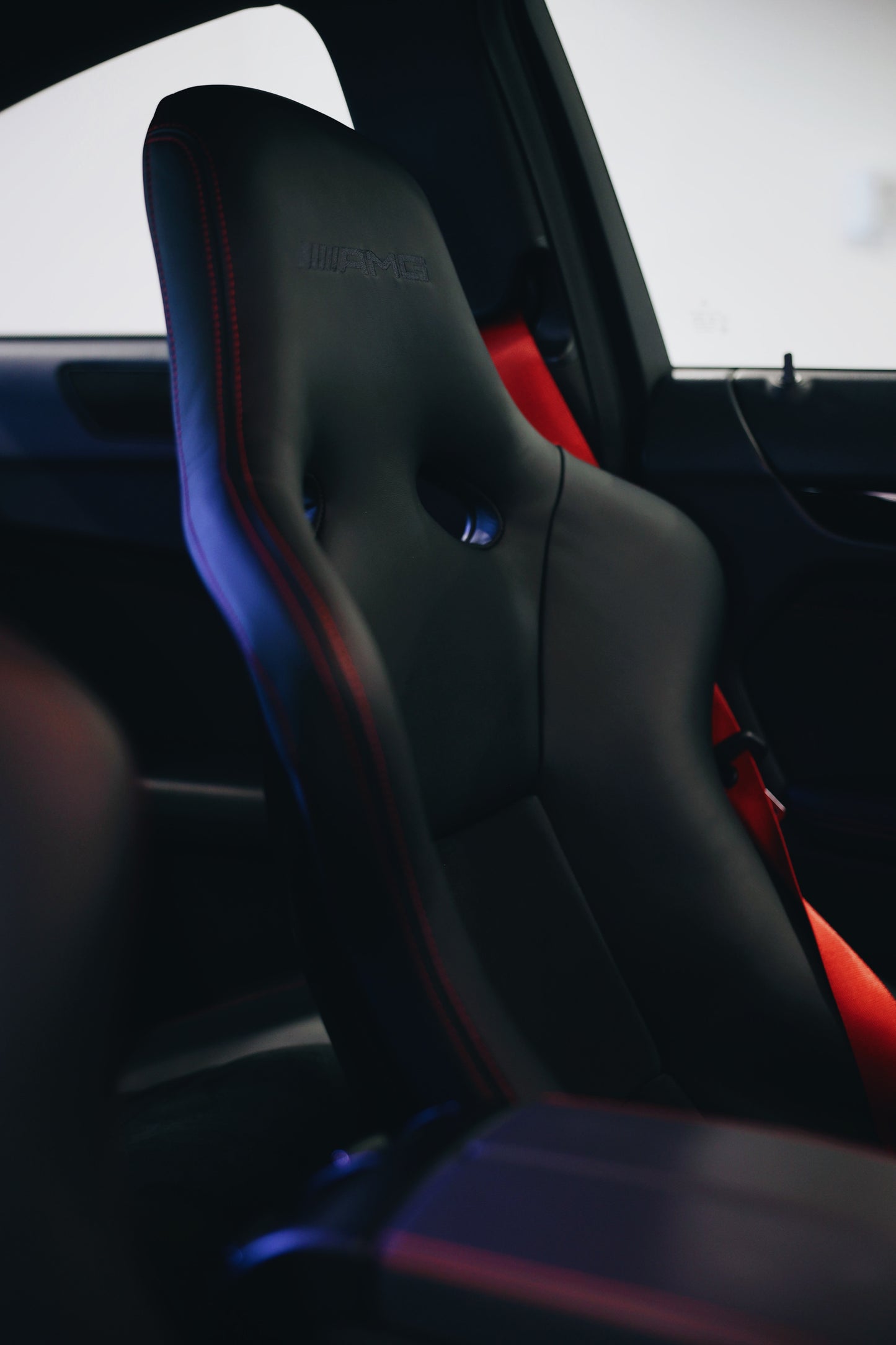 2012 Mercedes-Benz C63 Black Series