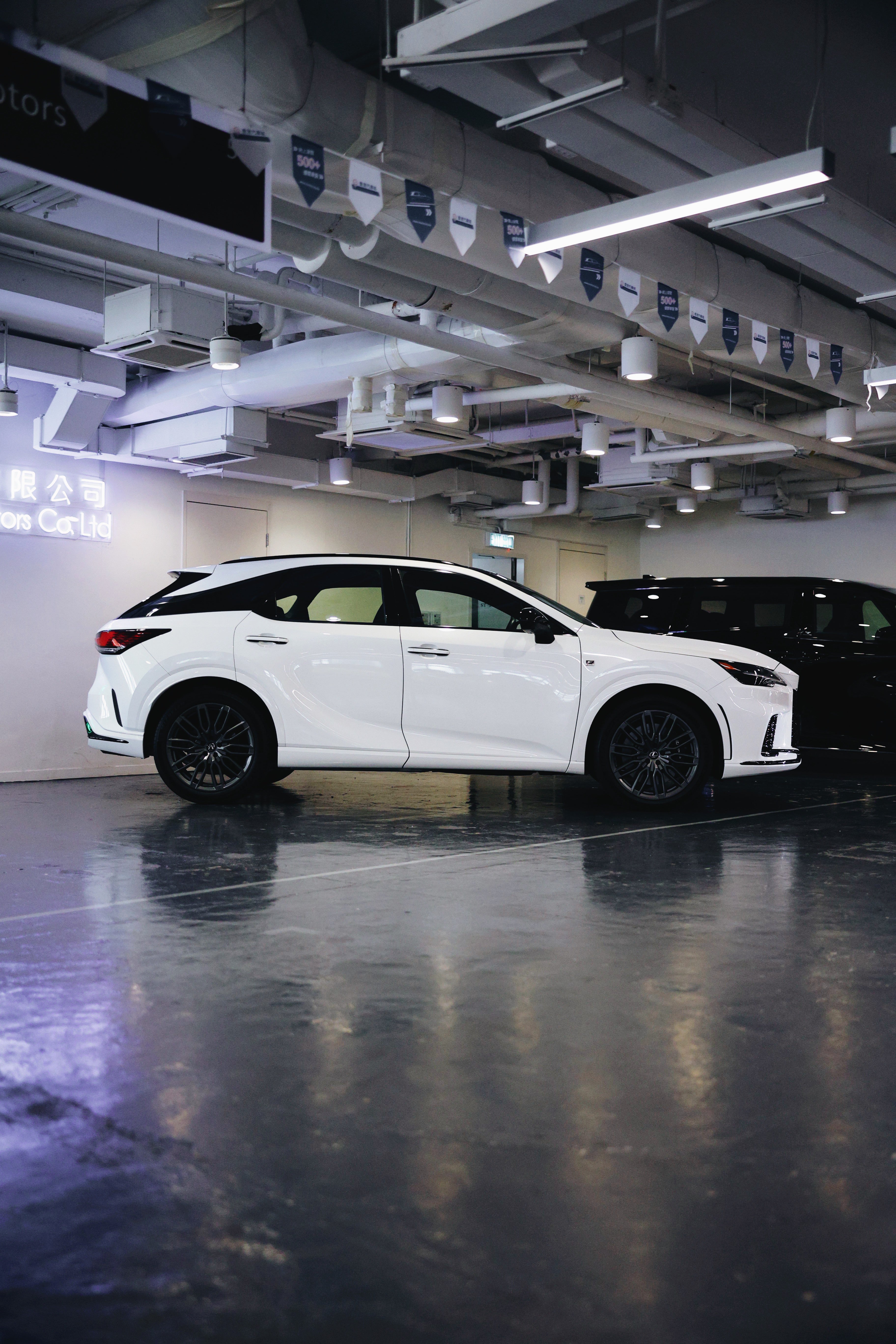 2024 Lexus RX500H F Sport – ZH MOTORS