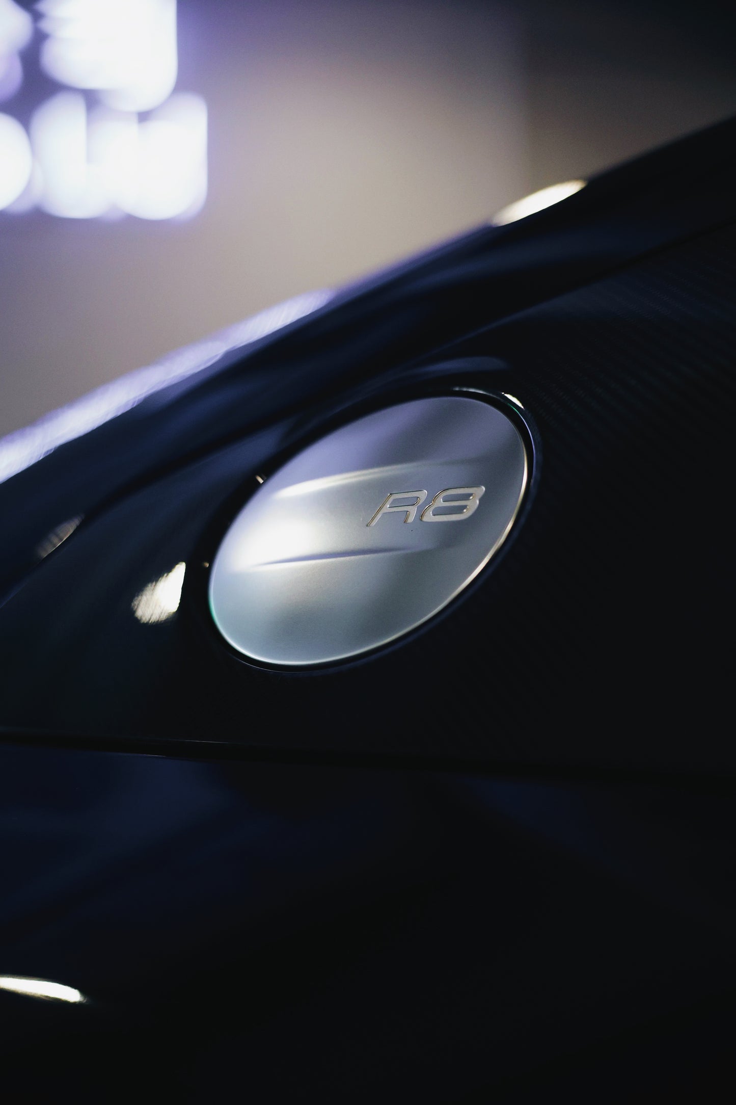 2017 Audi R8 V10 PLUS