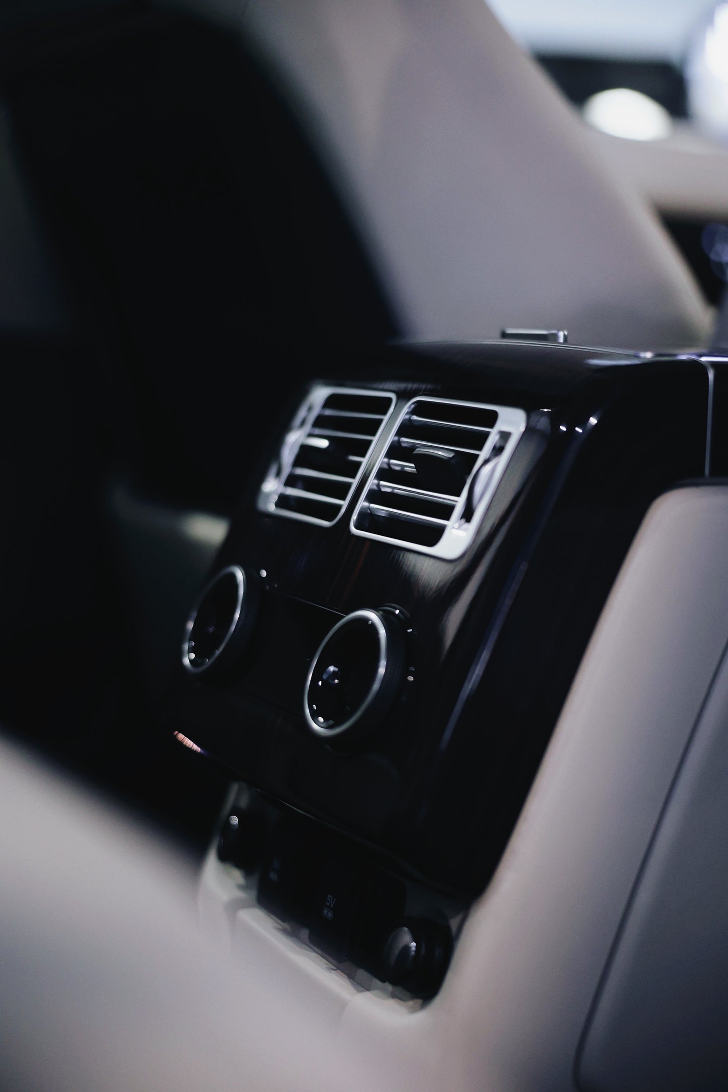 2018 Range Rover Autobiography