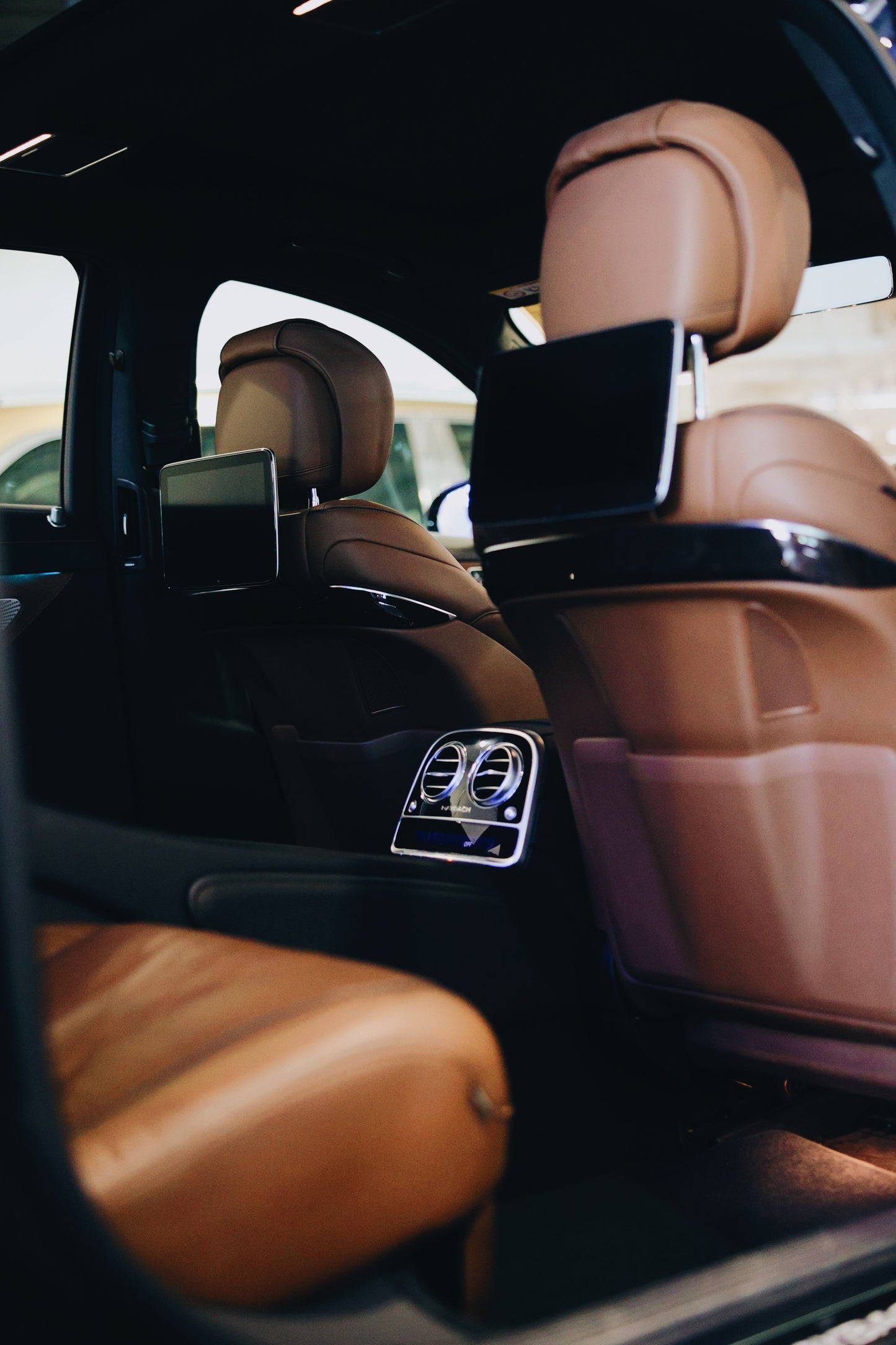 2018 Maybach S650