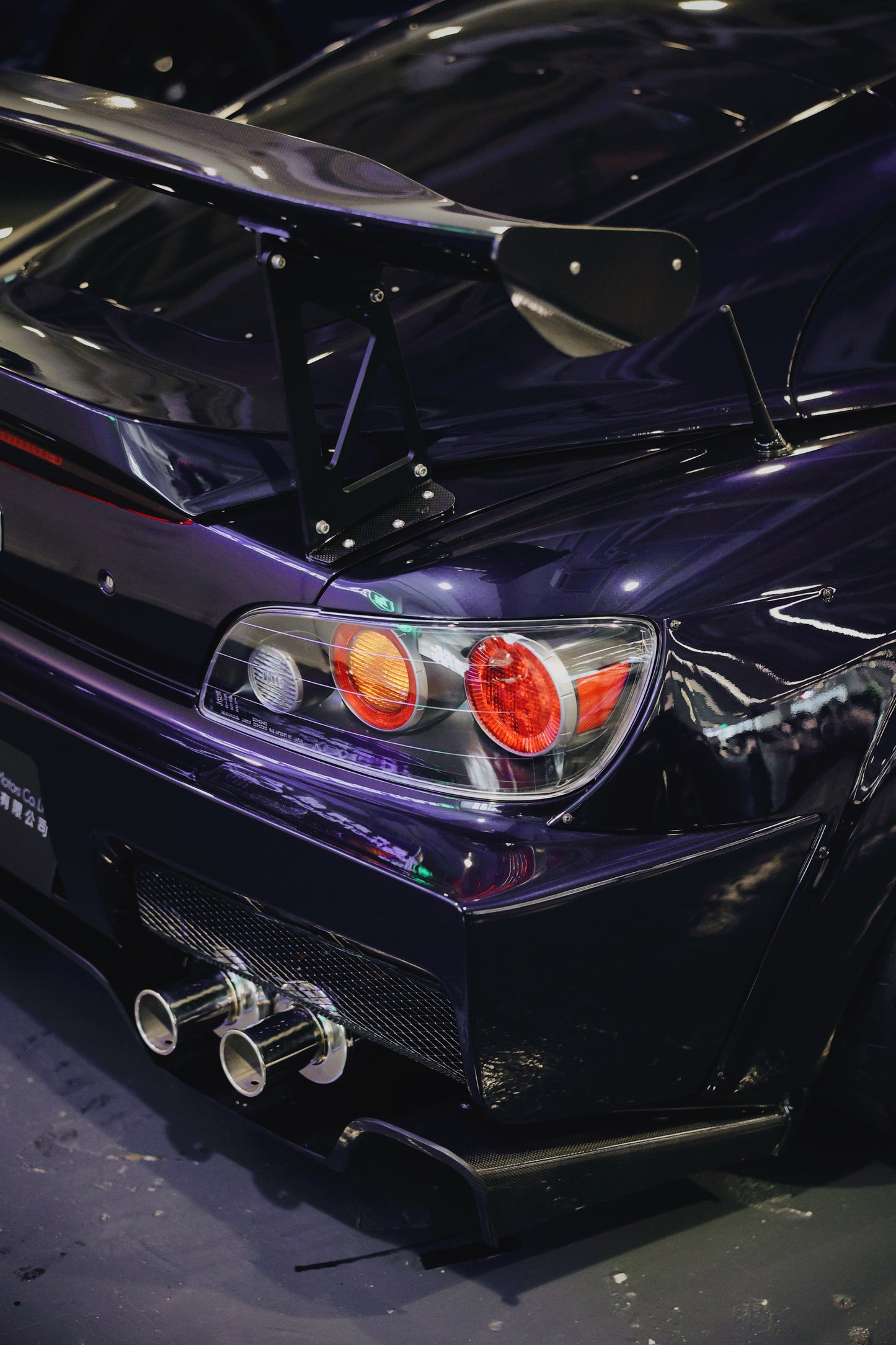 2007 Honda S2000 AP2 VGS SPOON