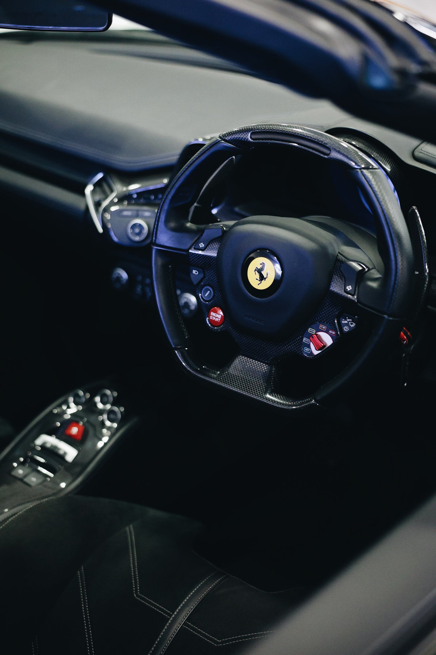 2012 Ferrari 458 Spider