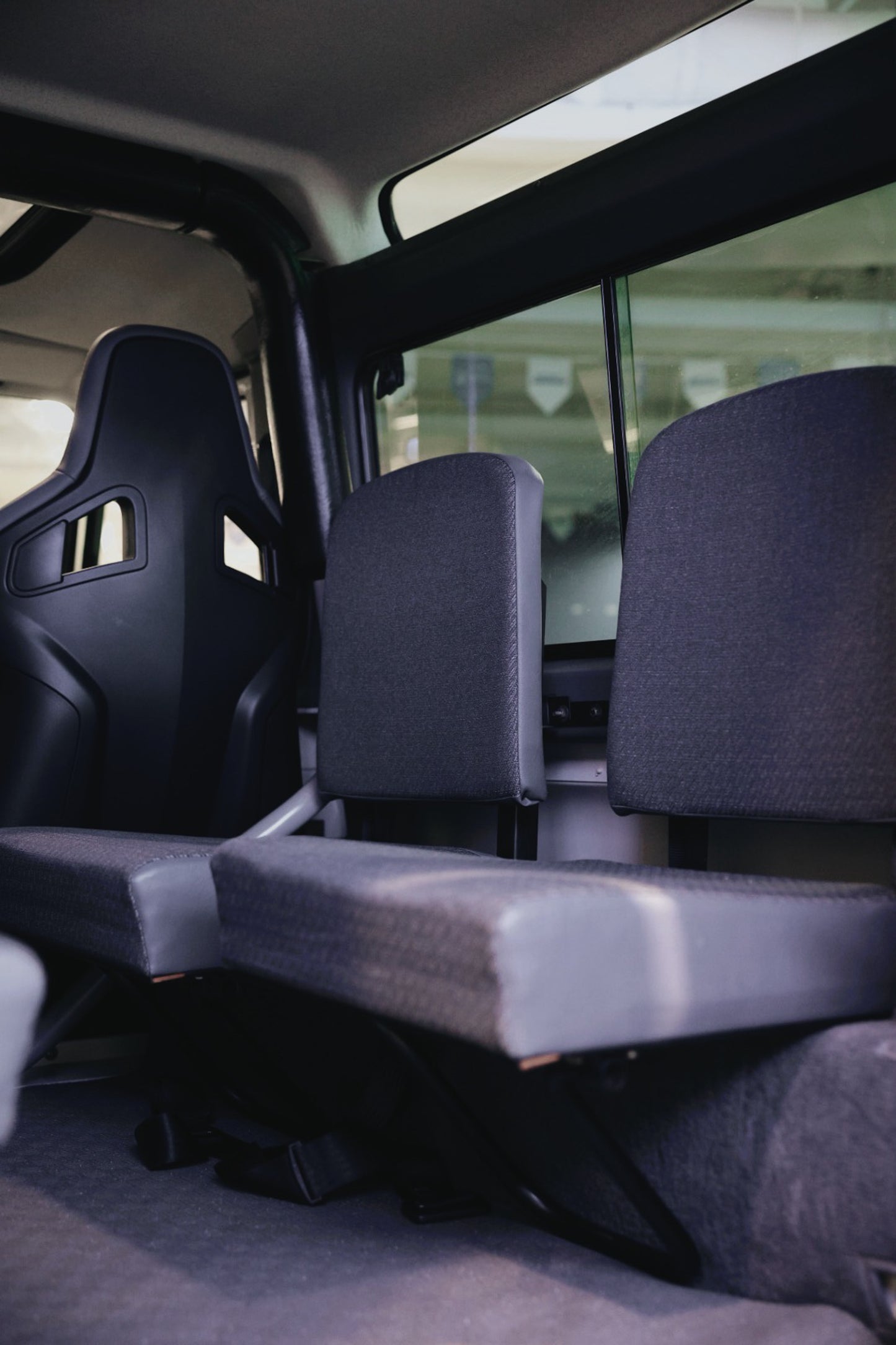 1999 Twisted Land Rover Defender 50th Anniversary Edition