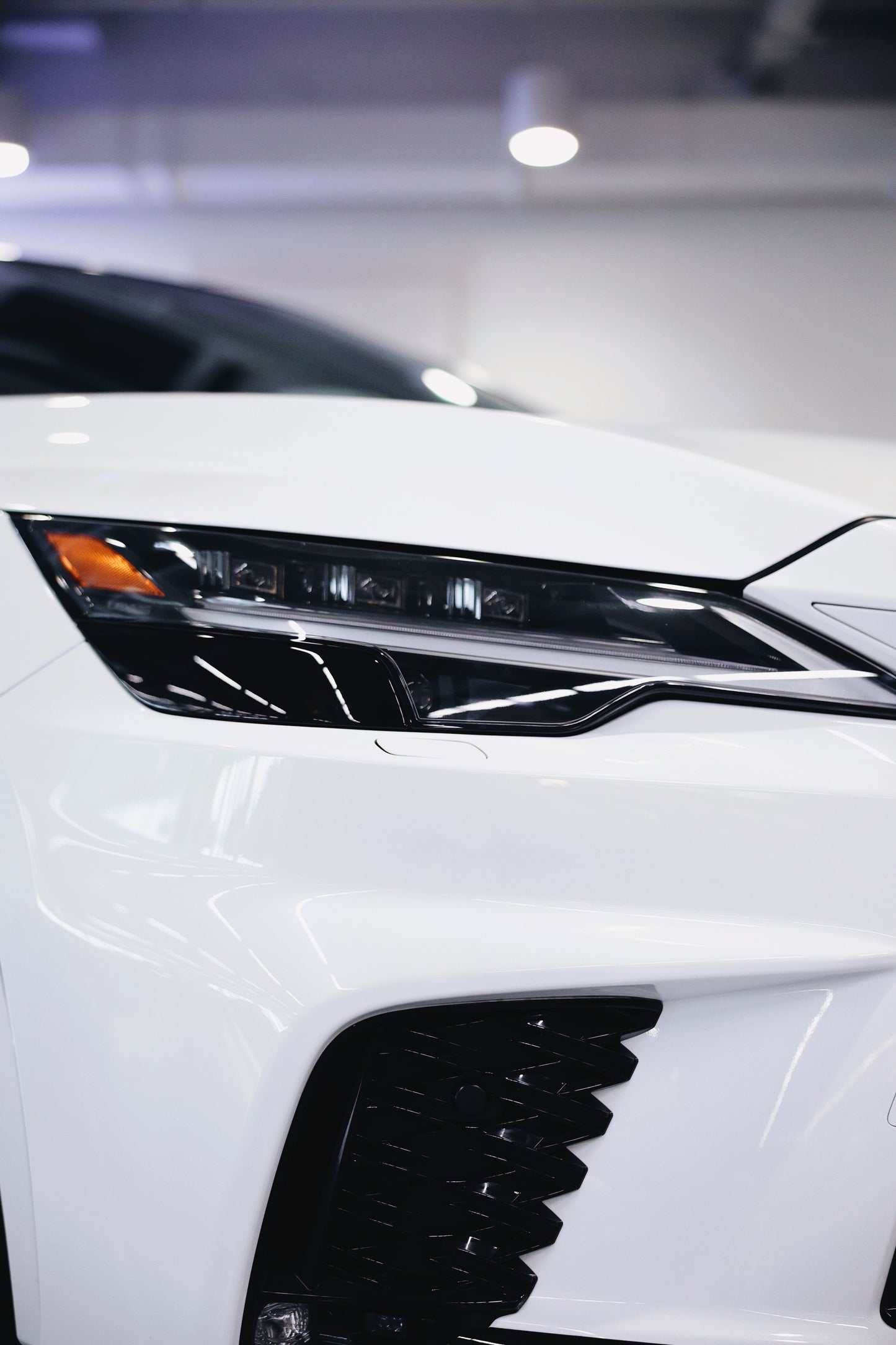 2024 Lexus RX500H F Sport