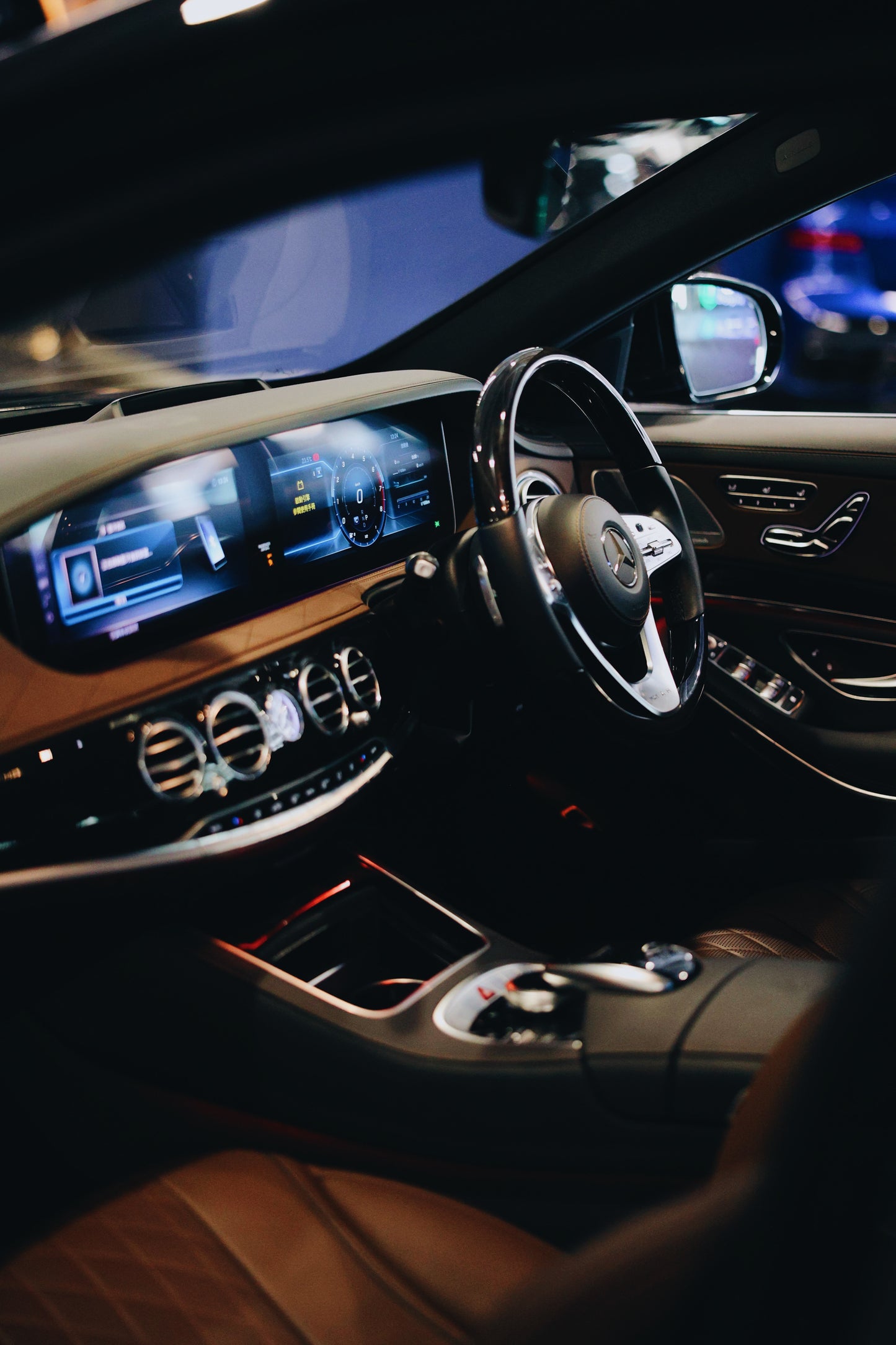 2018 Maybach S650