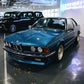 1984 BMW 635CSI (E24)
