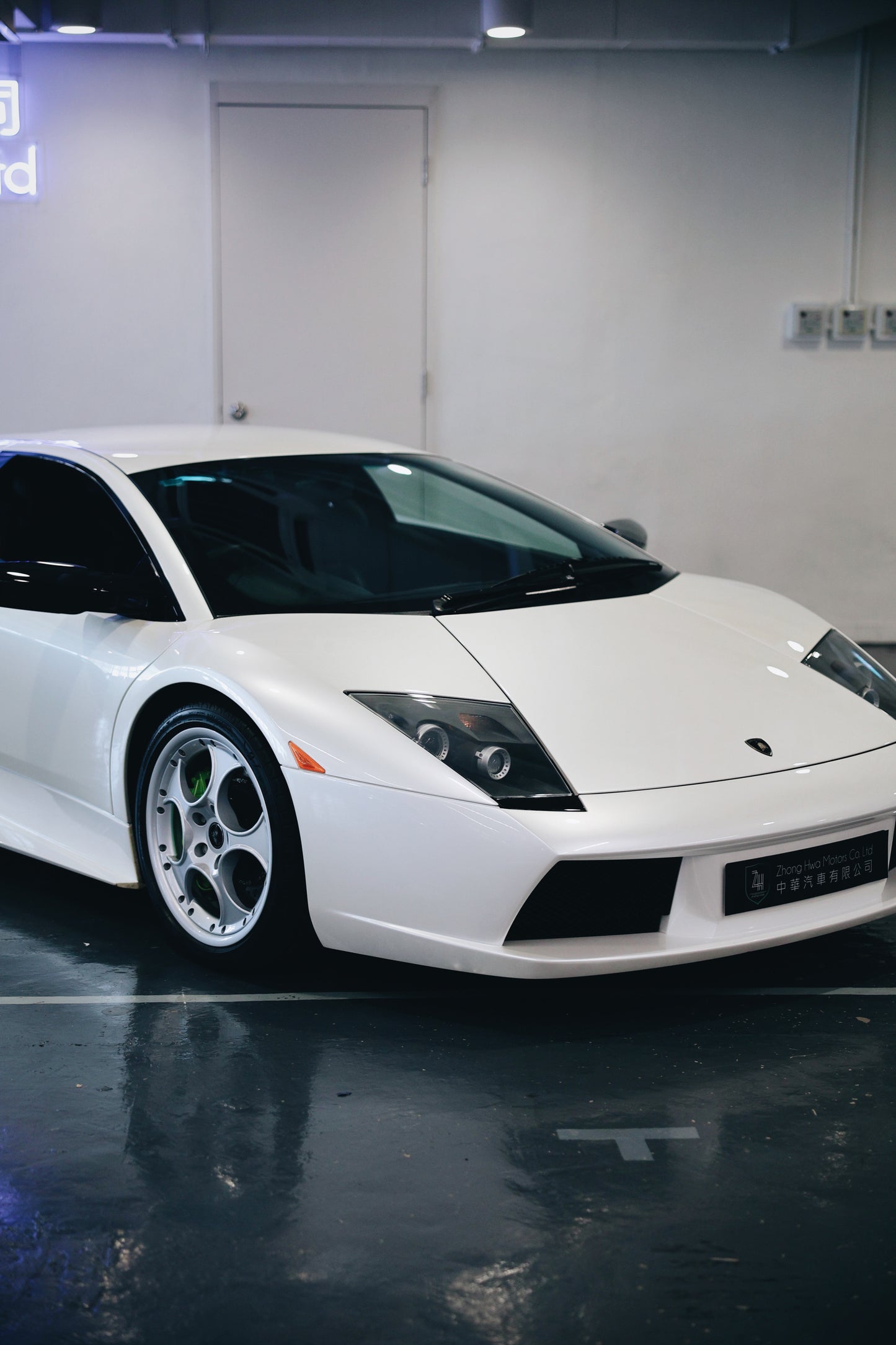 2003 Lamborghini Murcielago (MT)