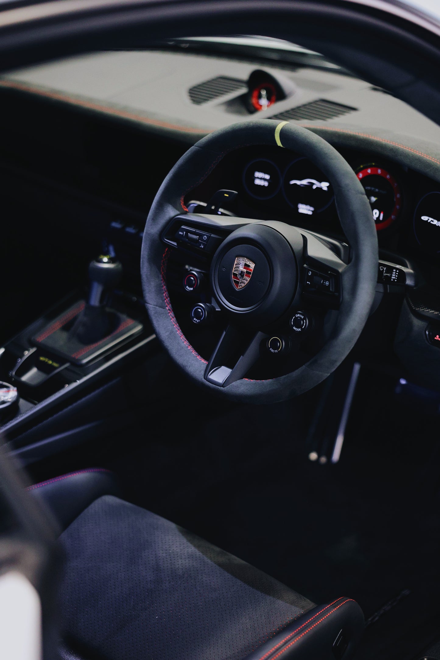 2023 Porsche 992 GT3 RS Weissach Package