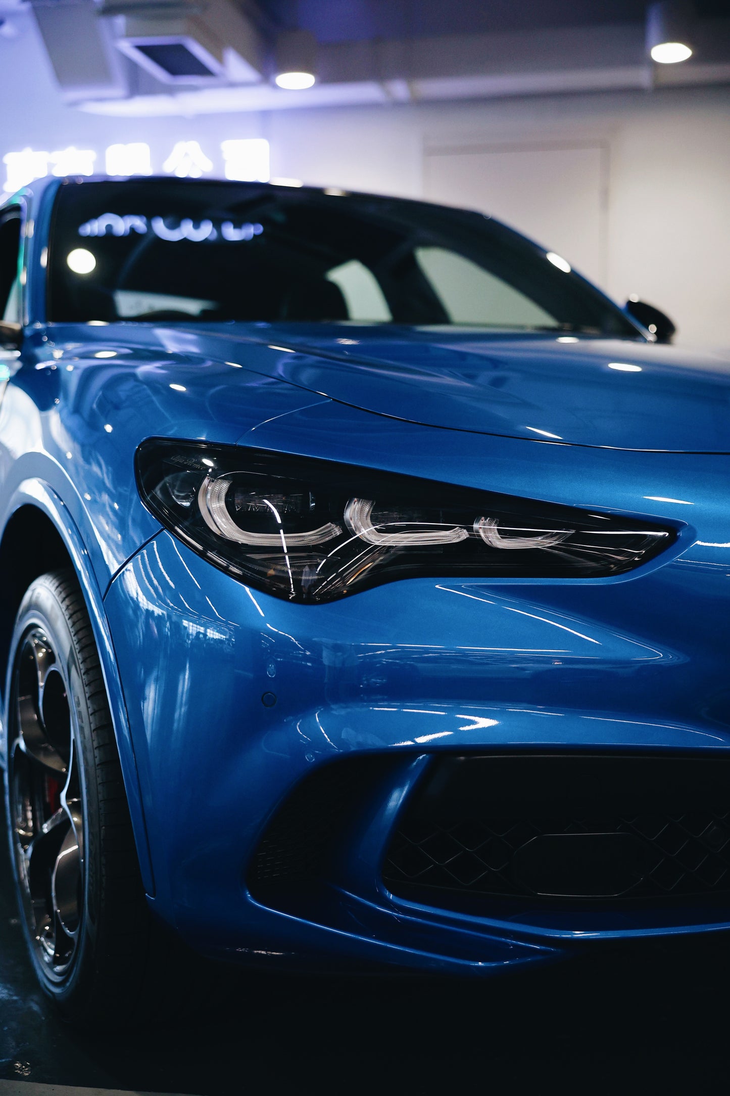2023 Alfa Romeo Stelvio Quadrifoglio