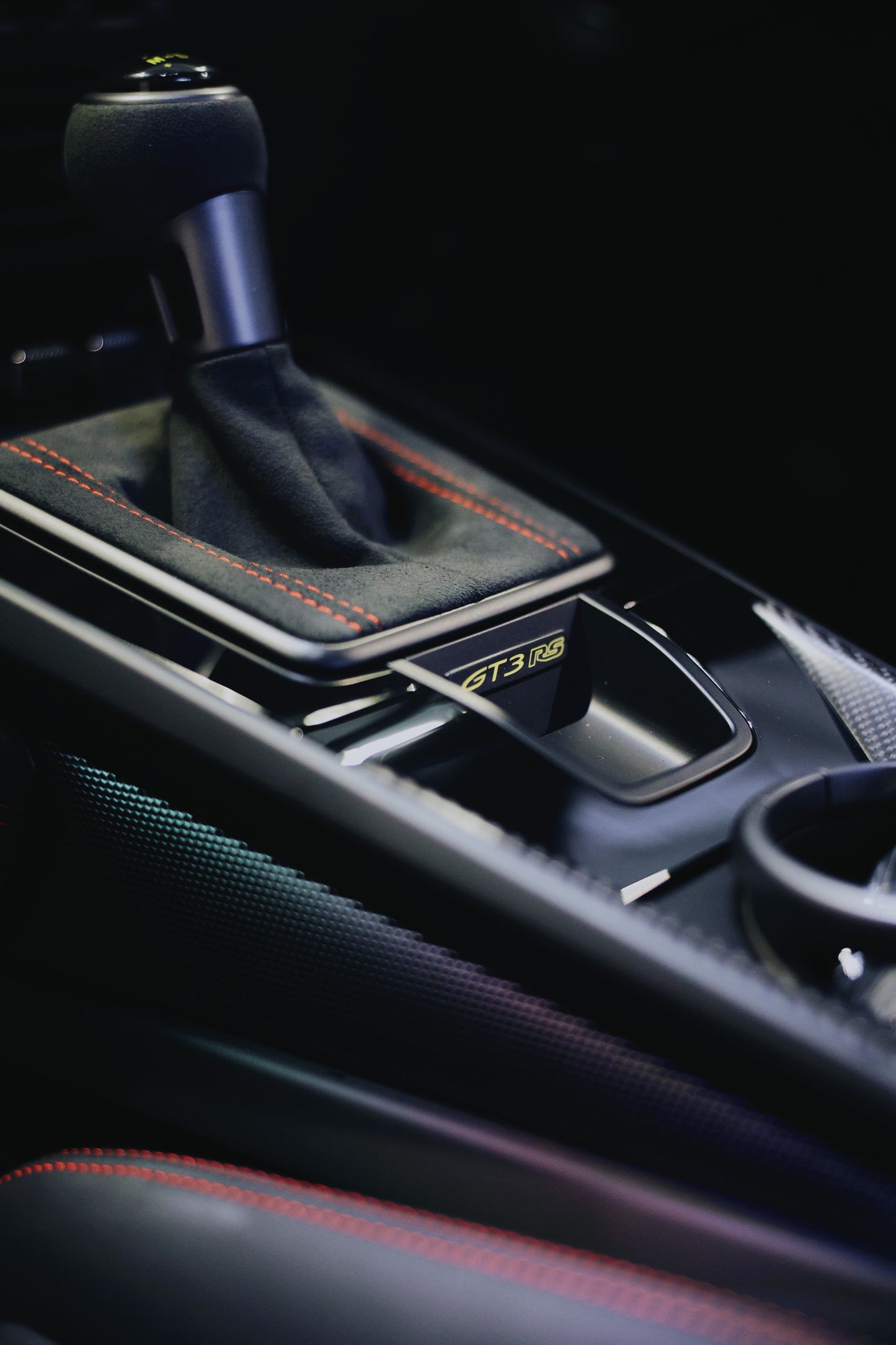 2023 Porsche 992 GT3 RS Weissach Package