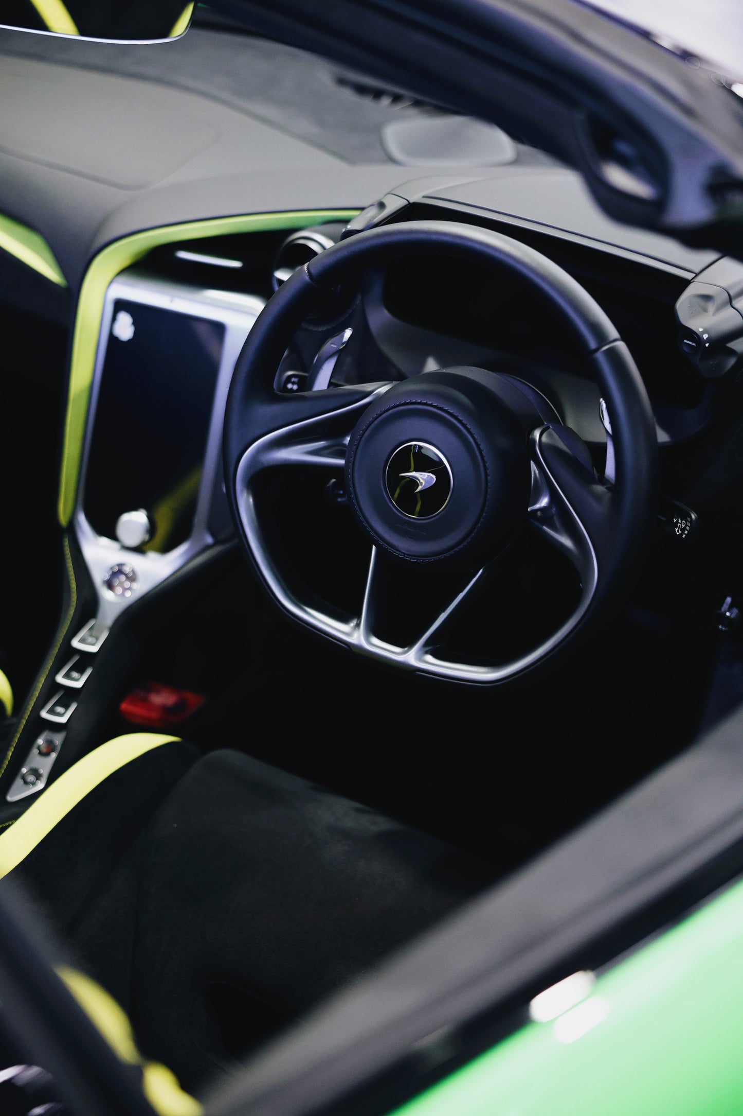 2024 McLaren 750S Spider
