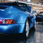 1992 Porsche 964 Cabriolet
