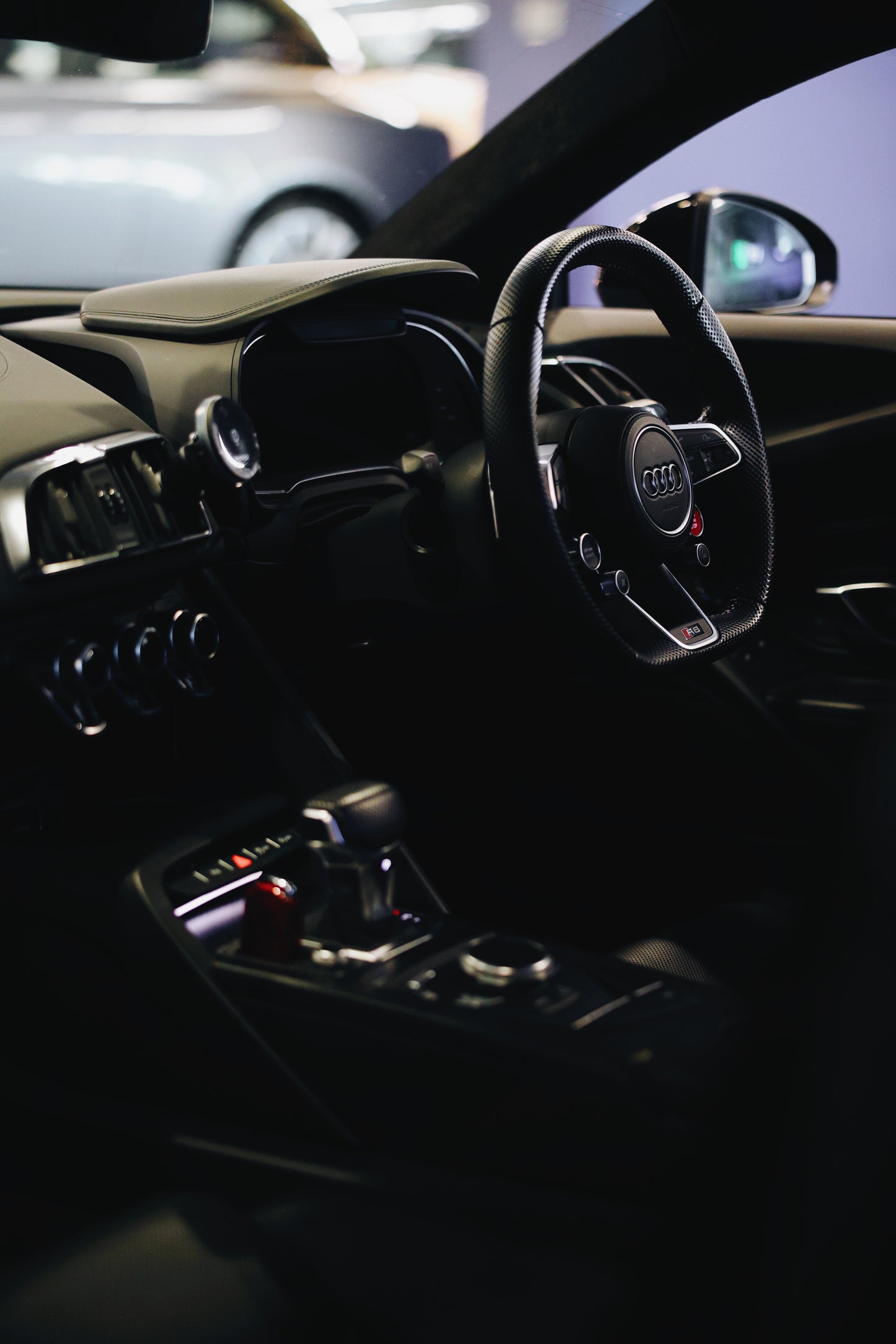 2017 Audi R8 V10 PLUS