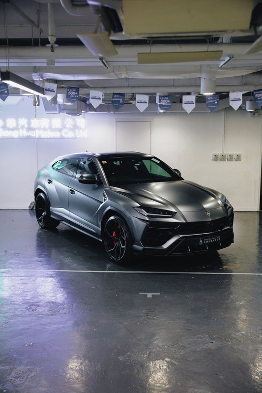2019 Lamborghini Urus 4seats