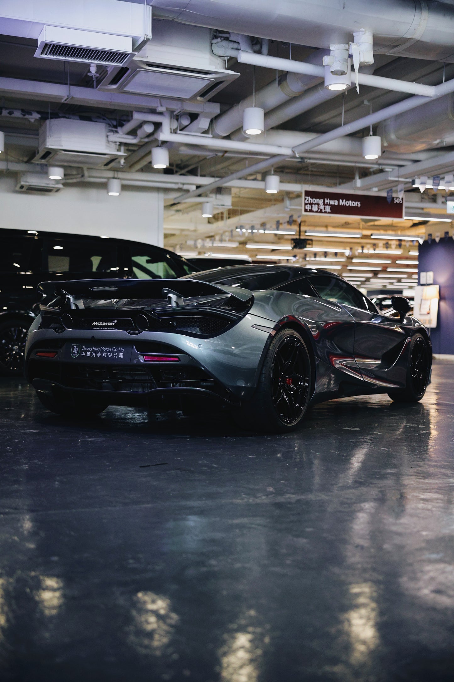 2019 Mclaren 720S