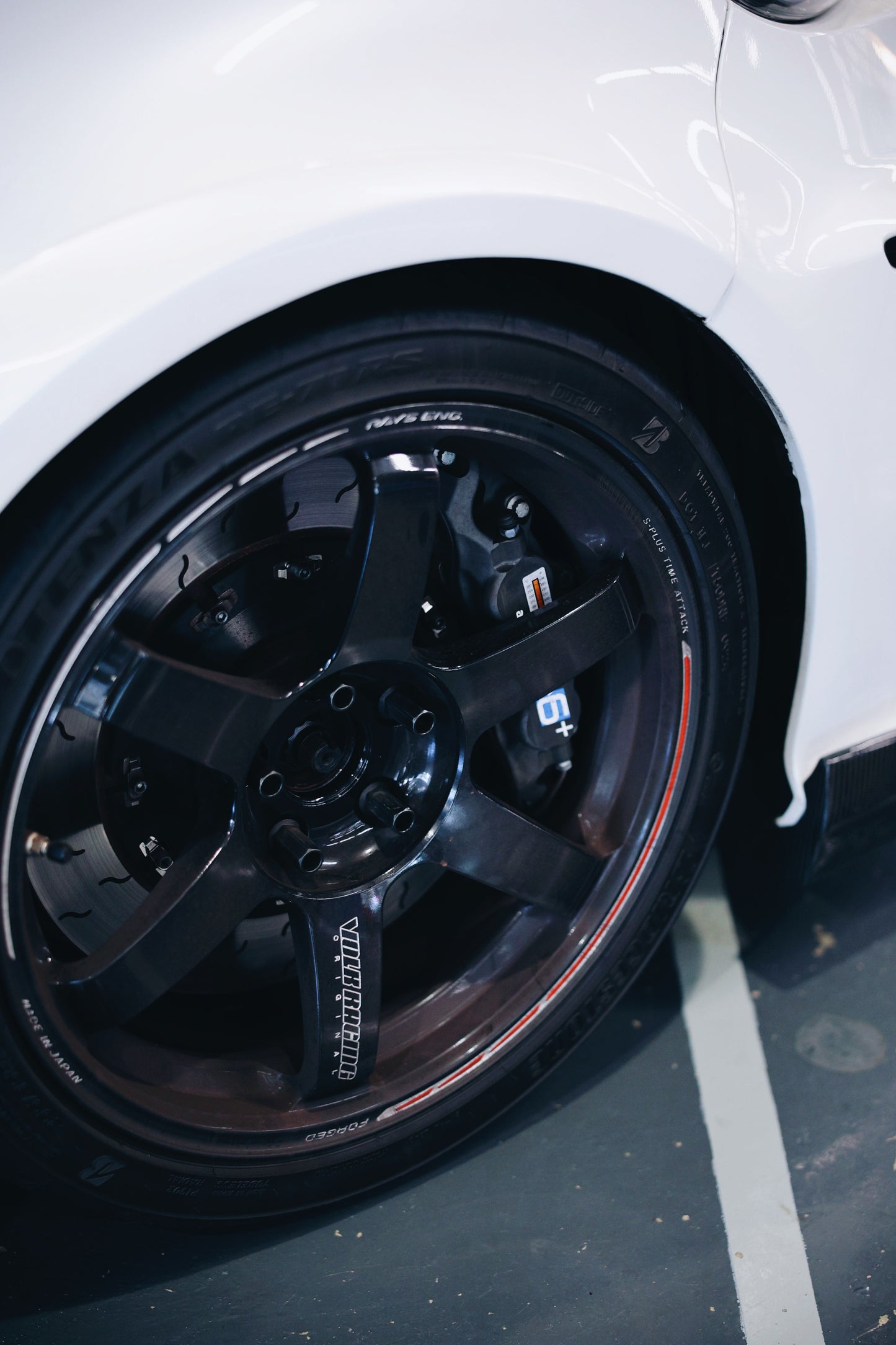 2021 TOYOTA GR YARIS RZ HIGH PERFORMANCE