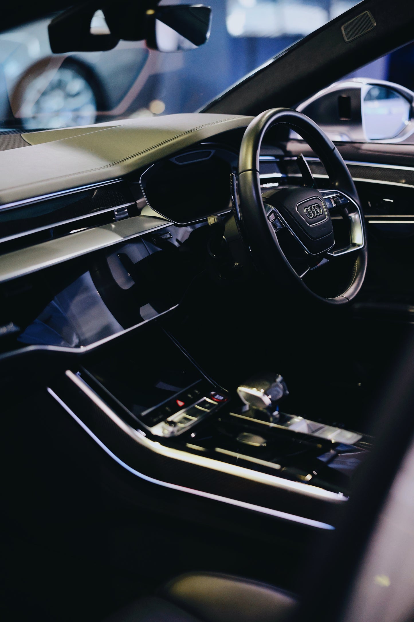 2020 Audi S8