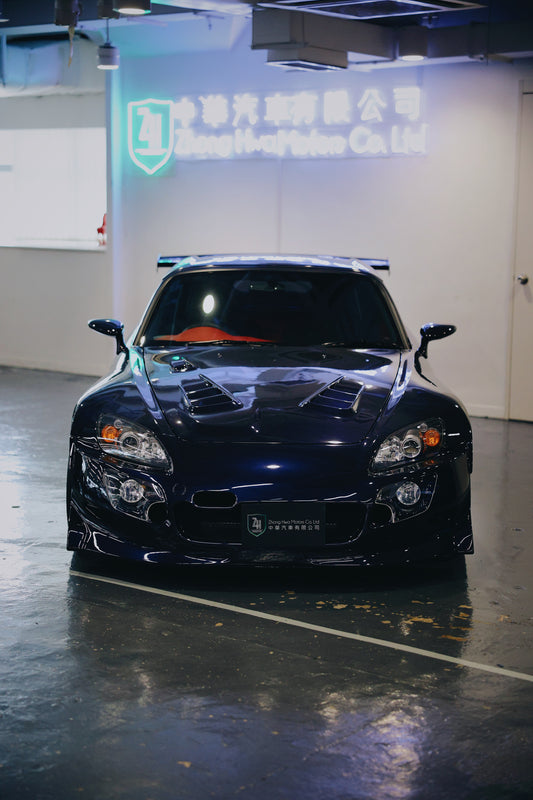 2007 Honda S2000 AP2 VGS SPOON