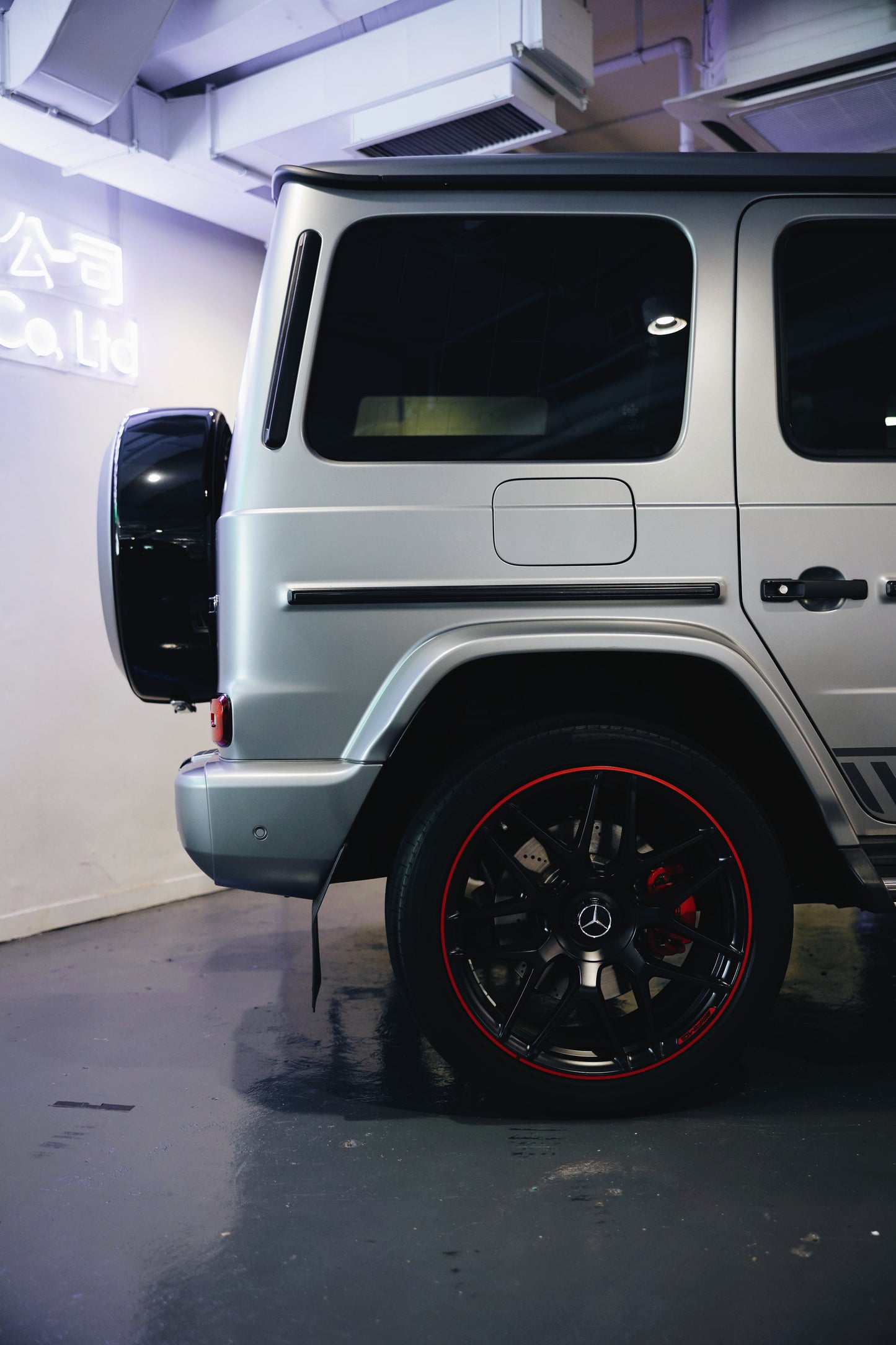 2019 Mercedes-Benz G63 AMG “EDITION ONE”