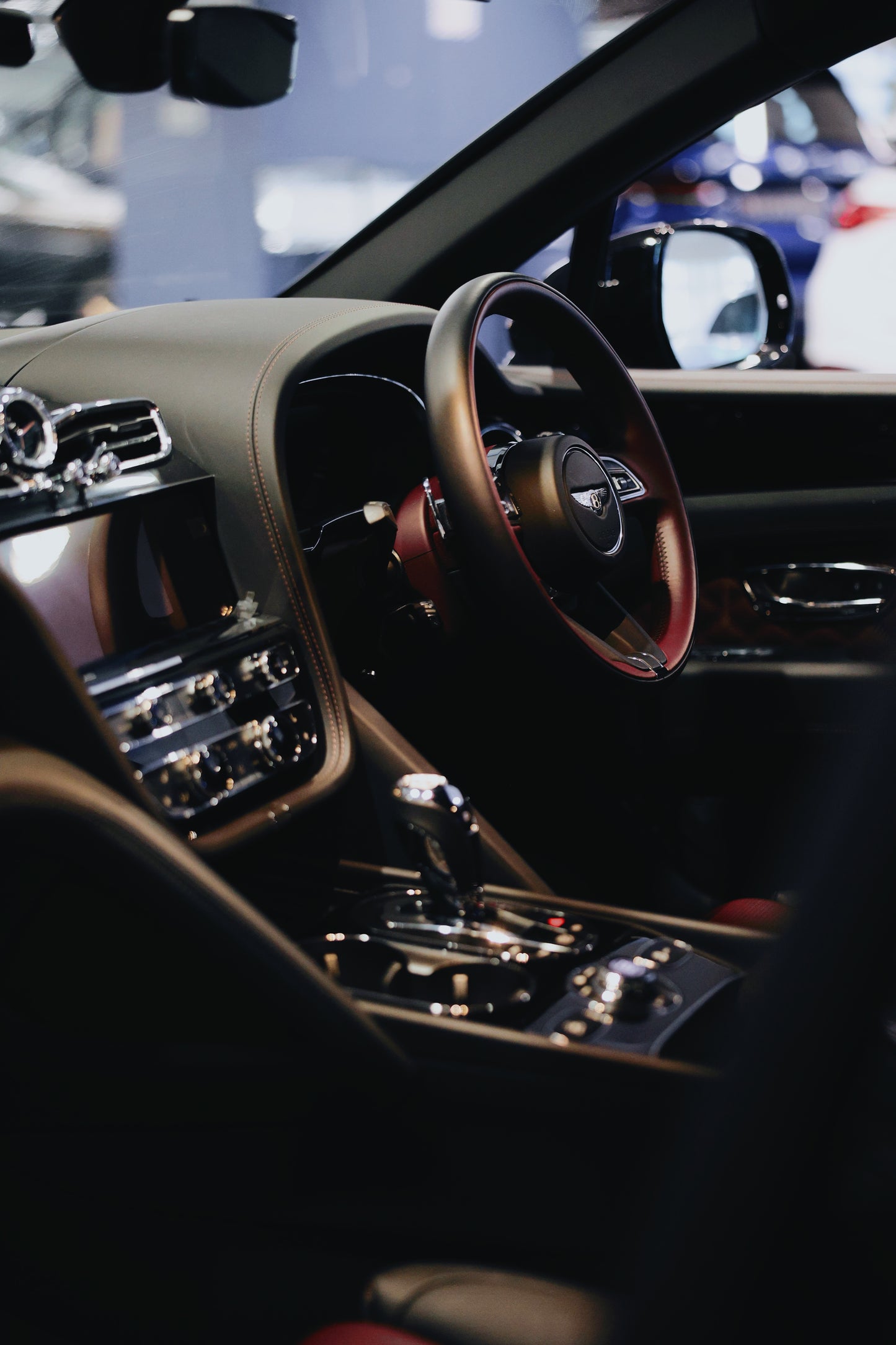 2021 Bentley Bentayga (Blackline)