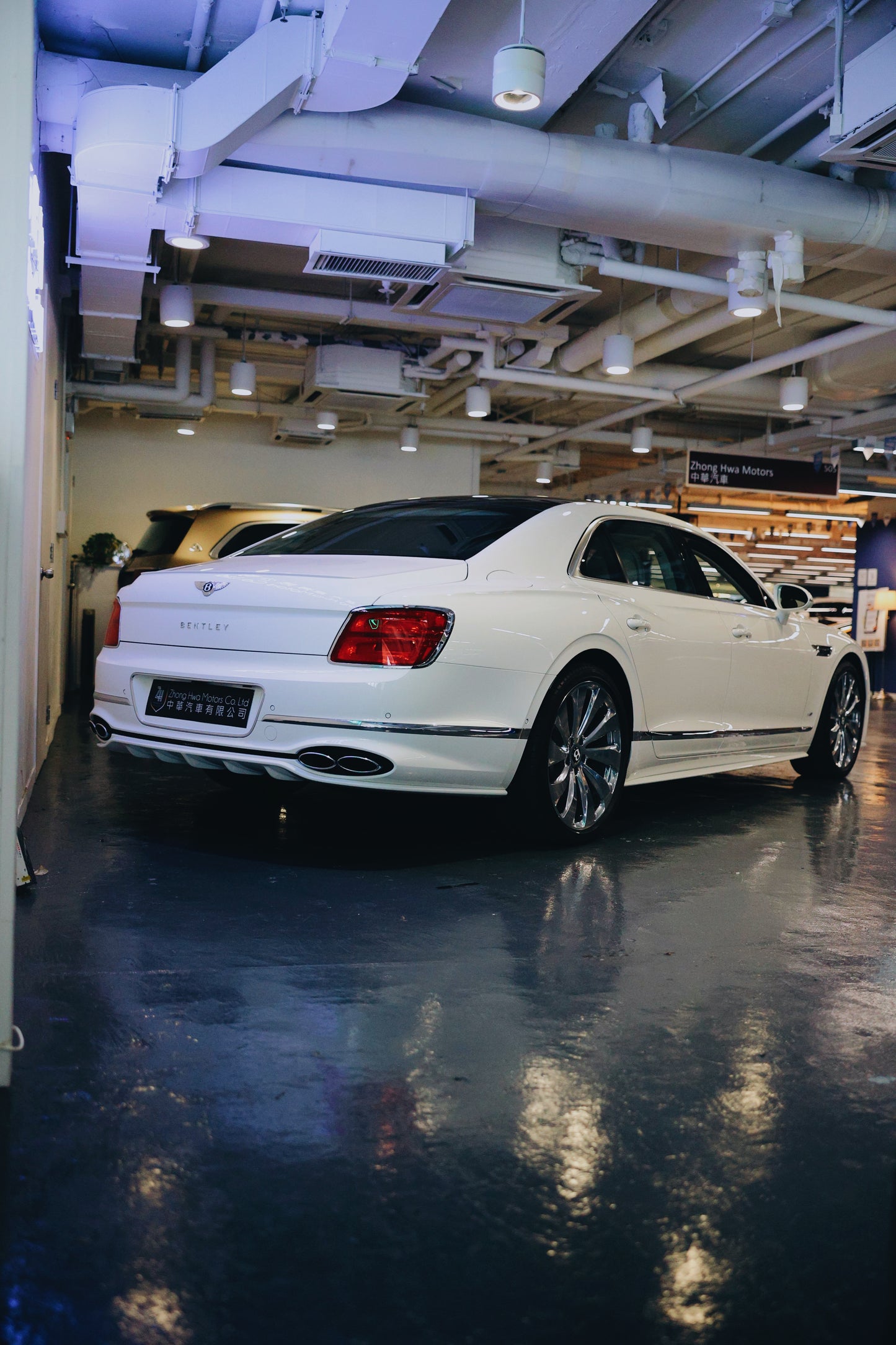 2017 Bentley Flying spur W12S