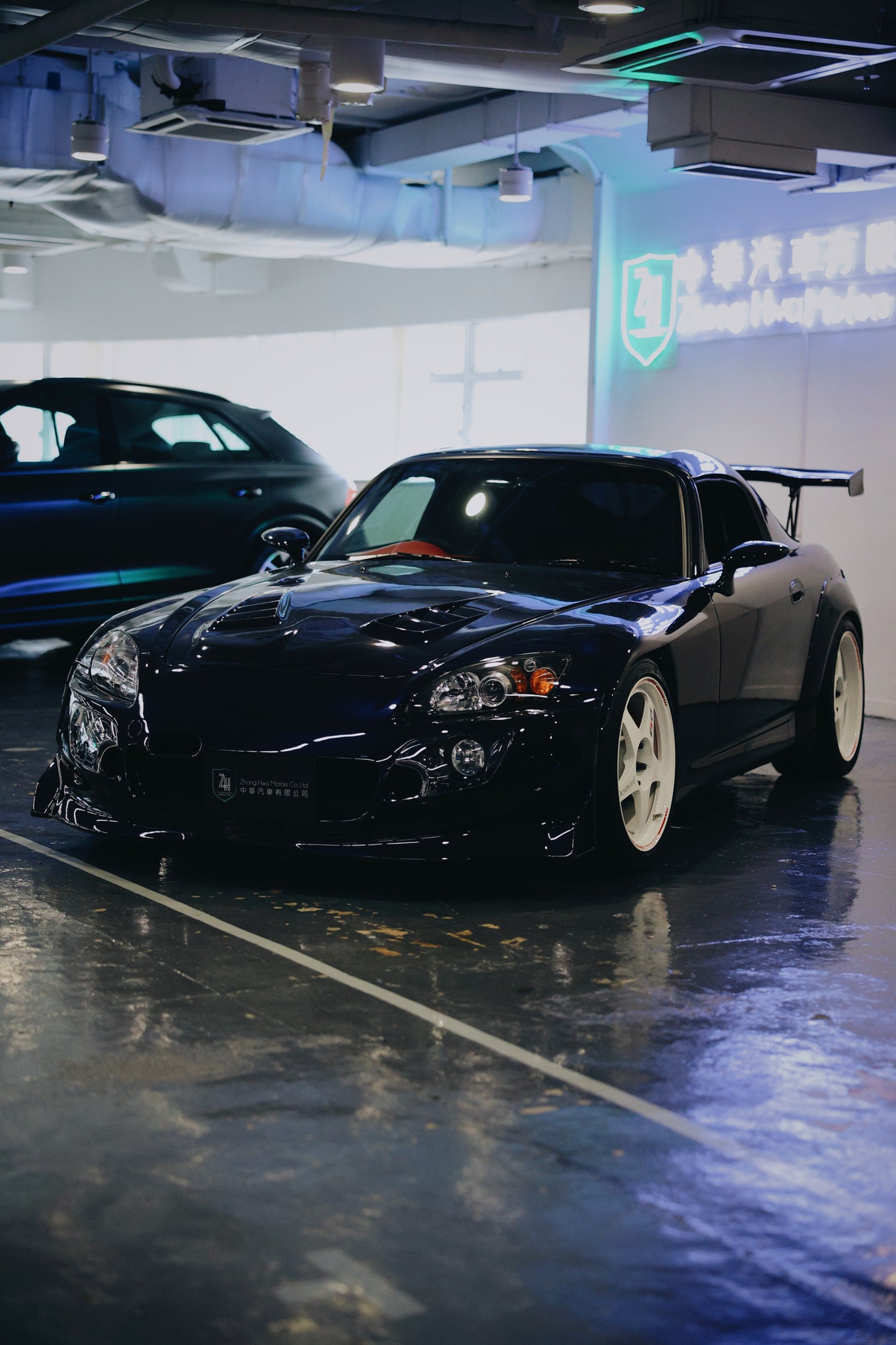 2007 Honda S2000 AP2 VGS SPOON