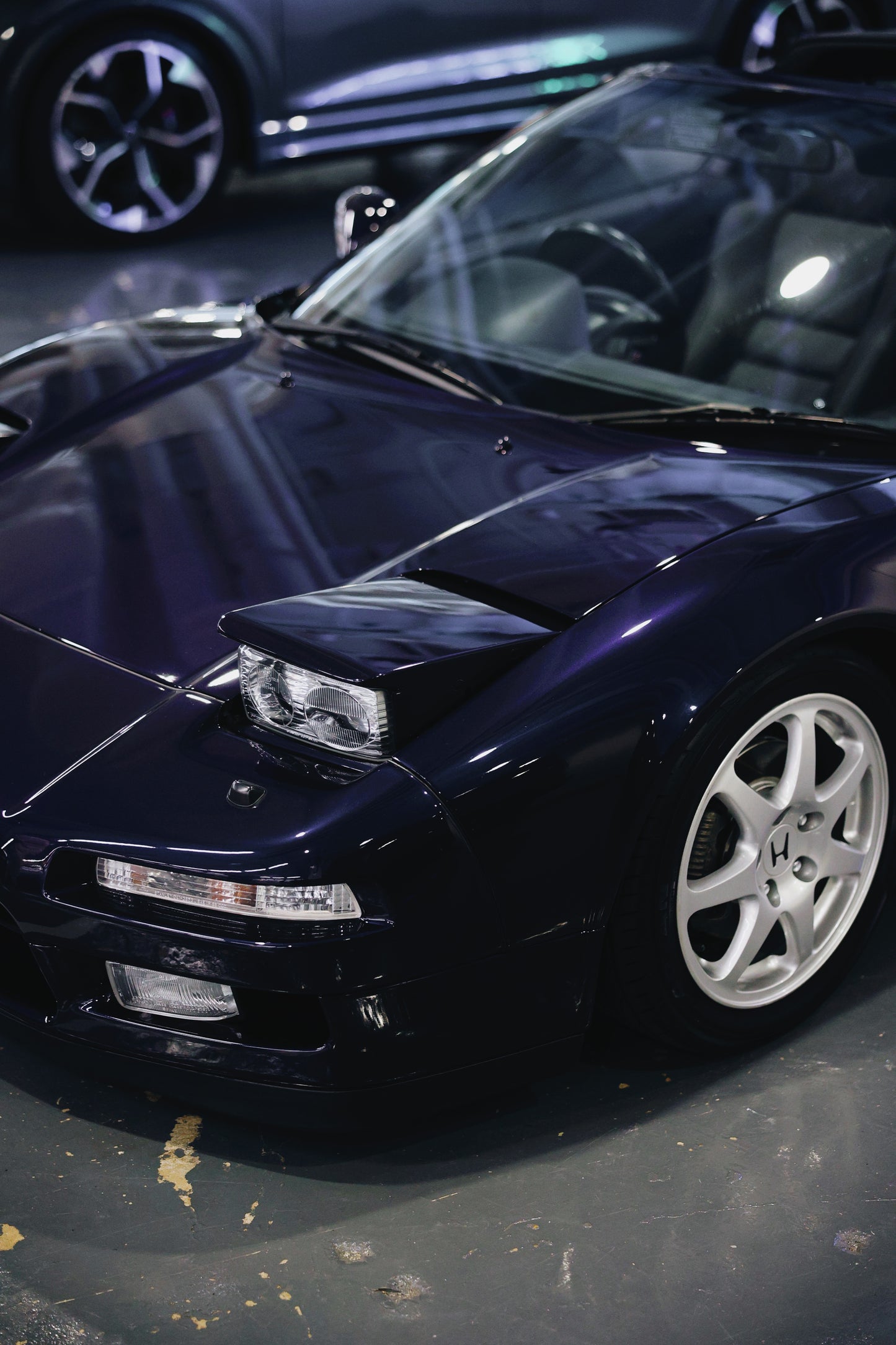 1997 Honda NSX-T