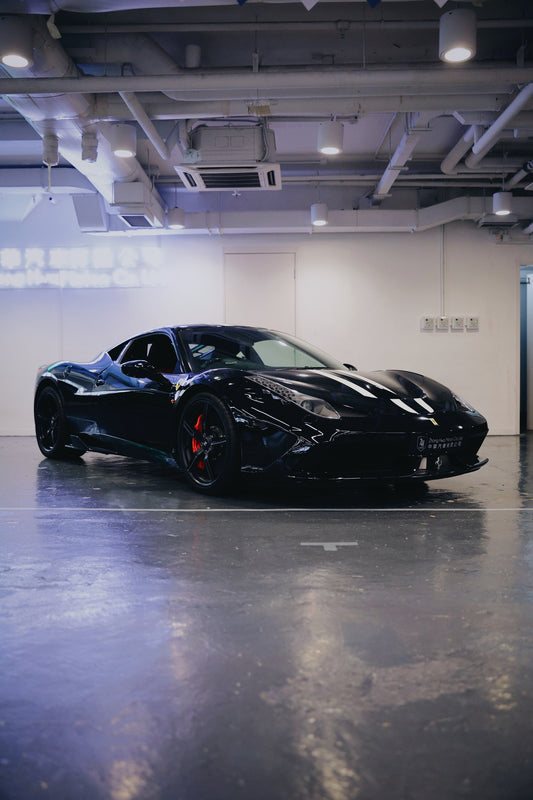 2014 Ferrari 458 Specalie