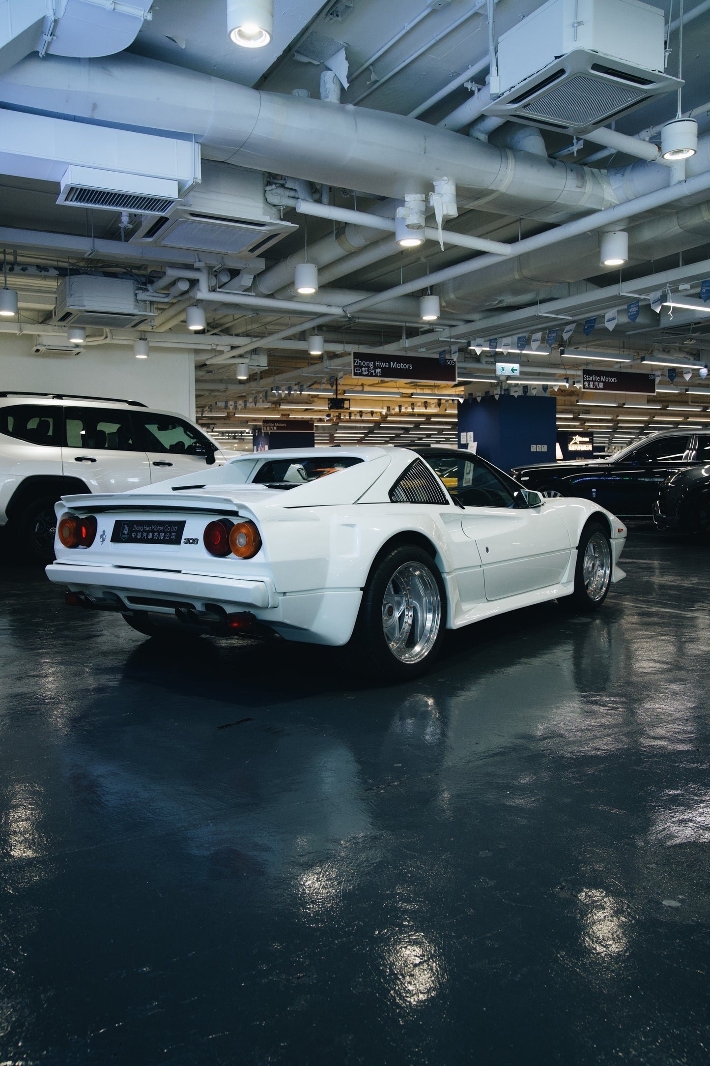 1983 Ferrari koenig widebody 308 GTS
