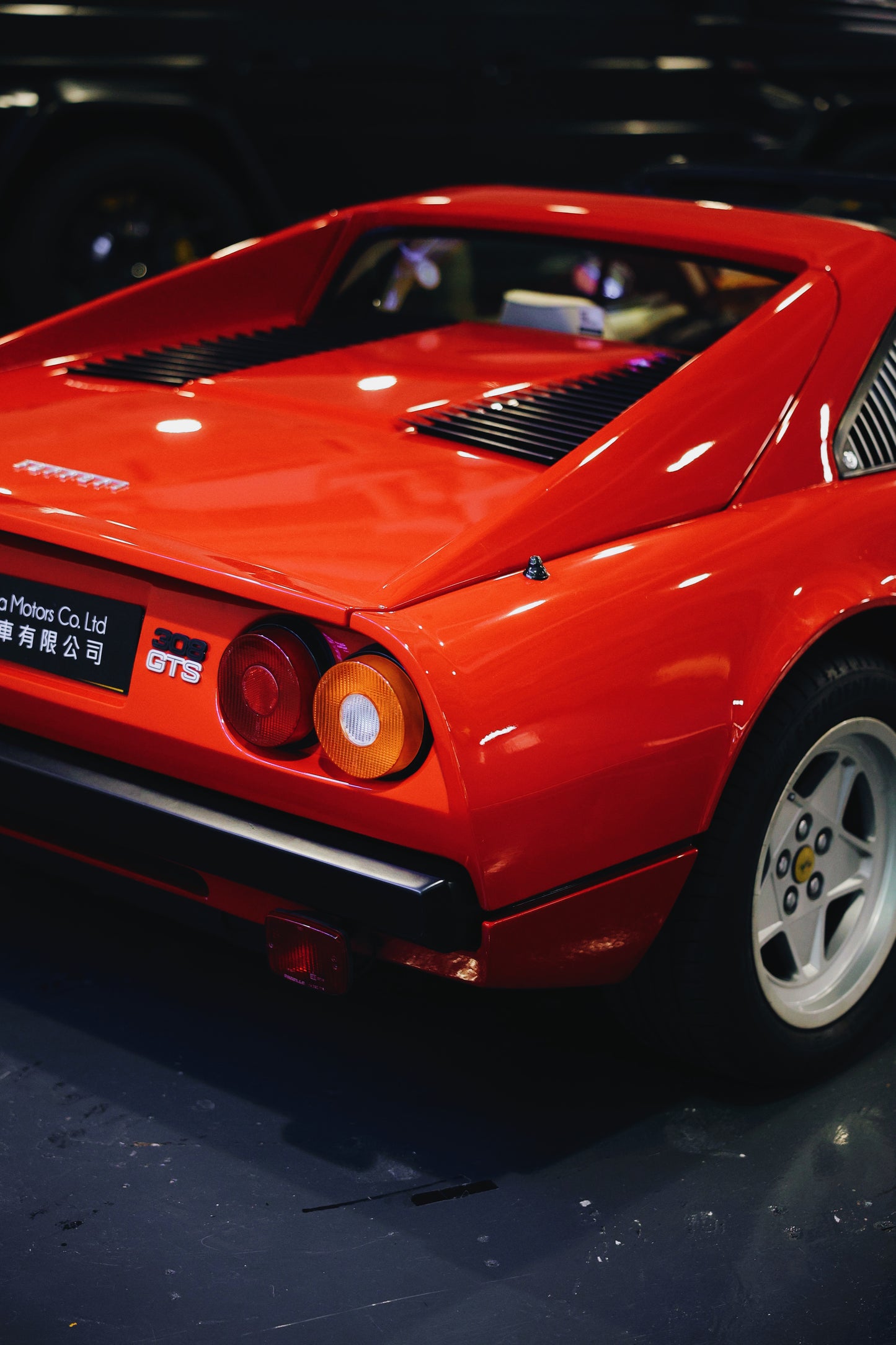 1980 Ferrari 308 GTS