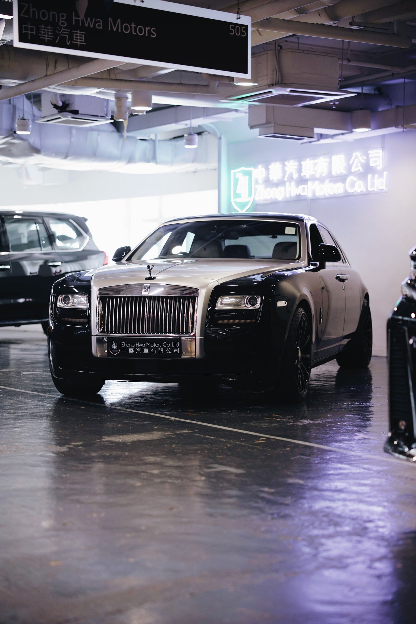 2014 Rolls Royce Ghost