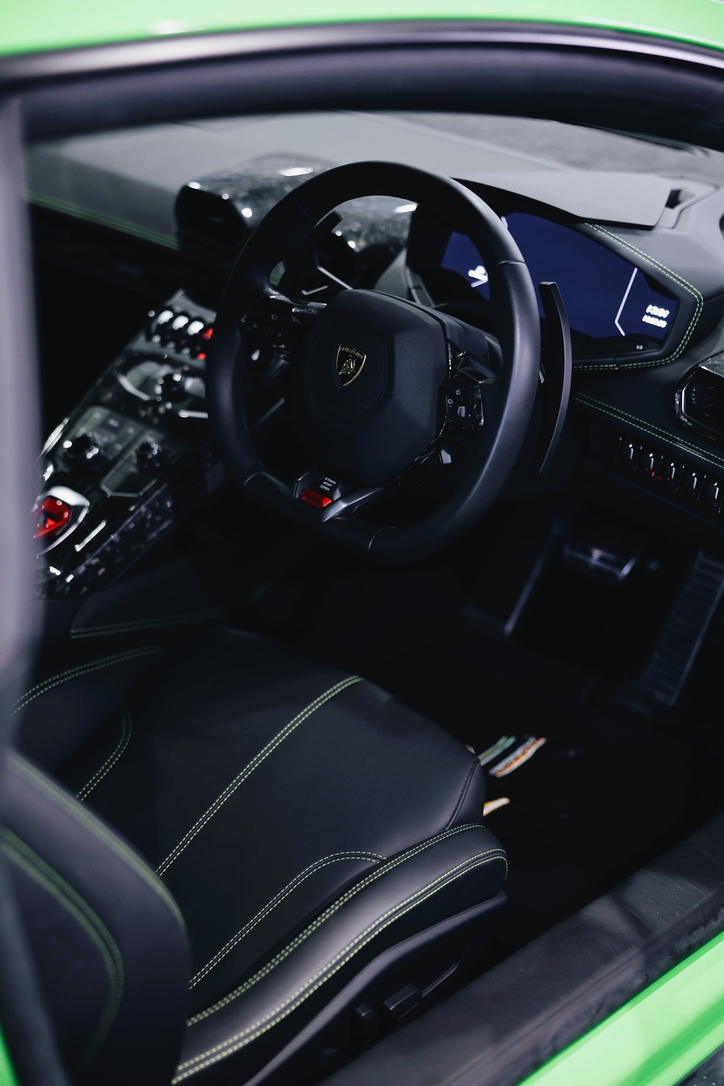 2018 Lamborghini Huracan LP580-2