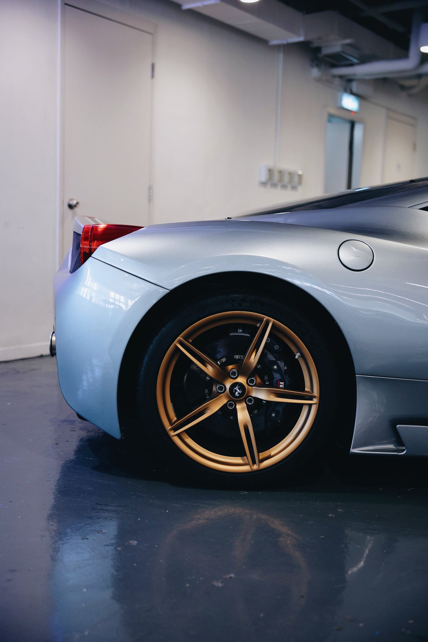 2014 Ferrari 458 Speciale